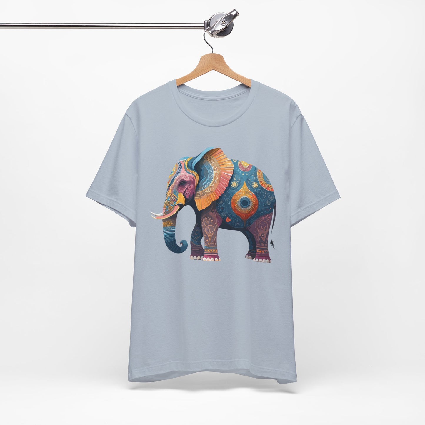 Animals Shirt, Shirt with Elephant