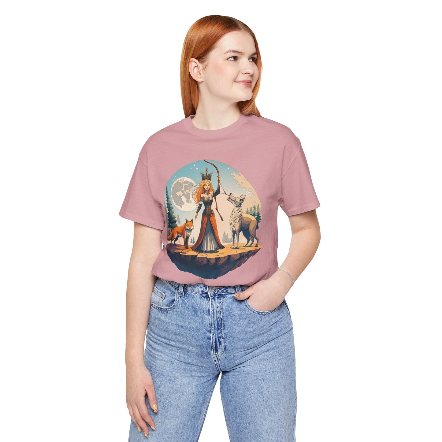 Womens T Shirts, Ladies Graphic T Shirts