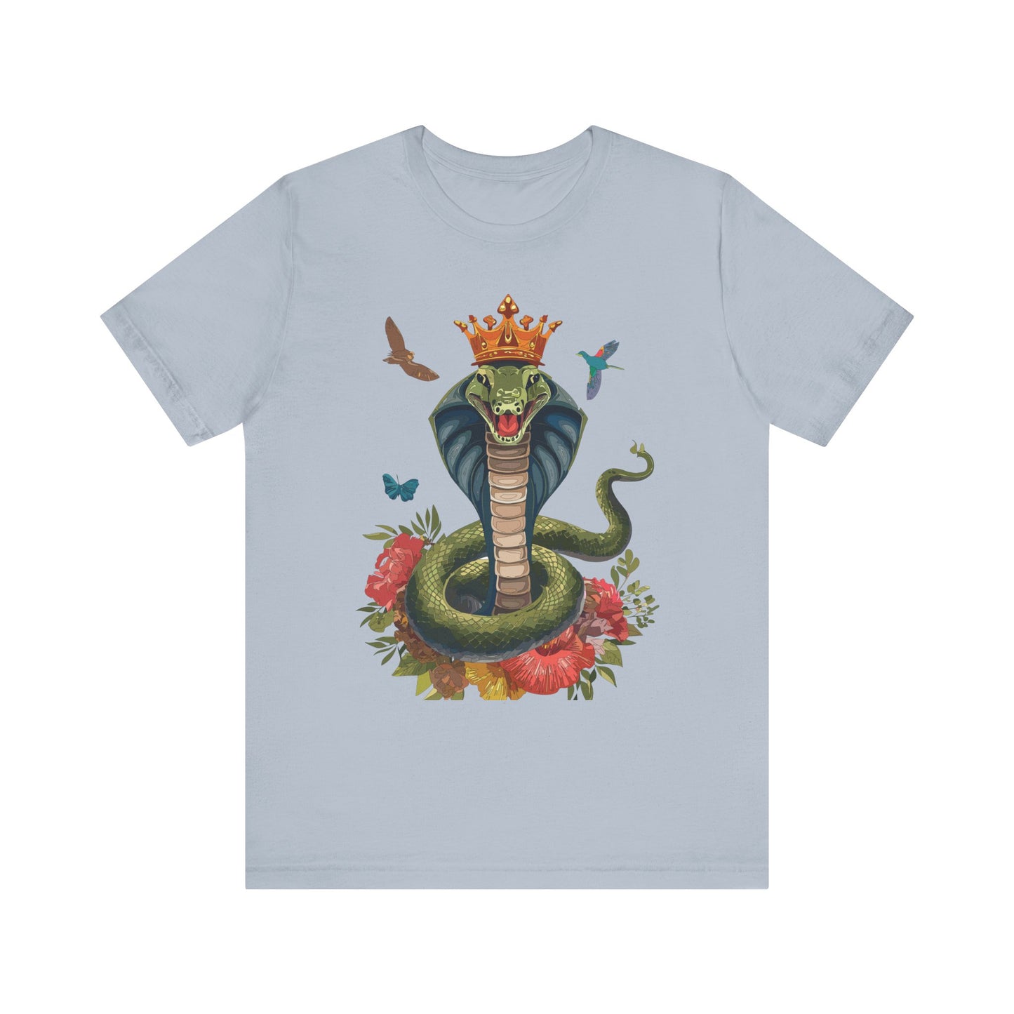 Animals Shirt, Shirt with Snake
