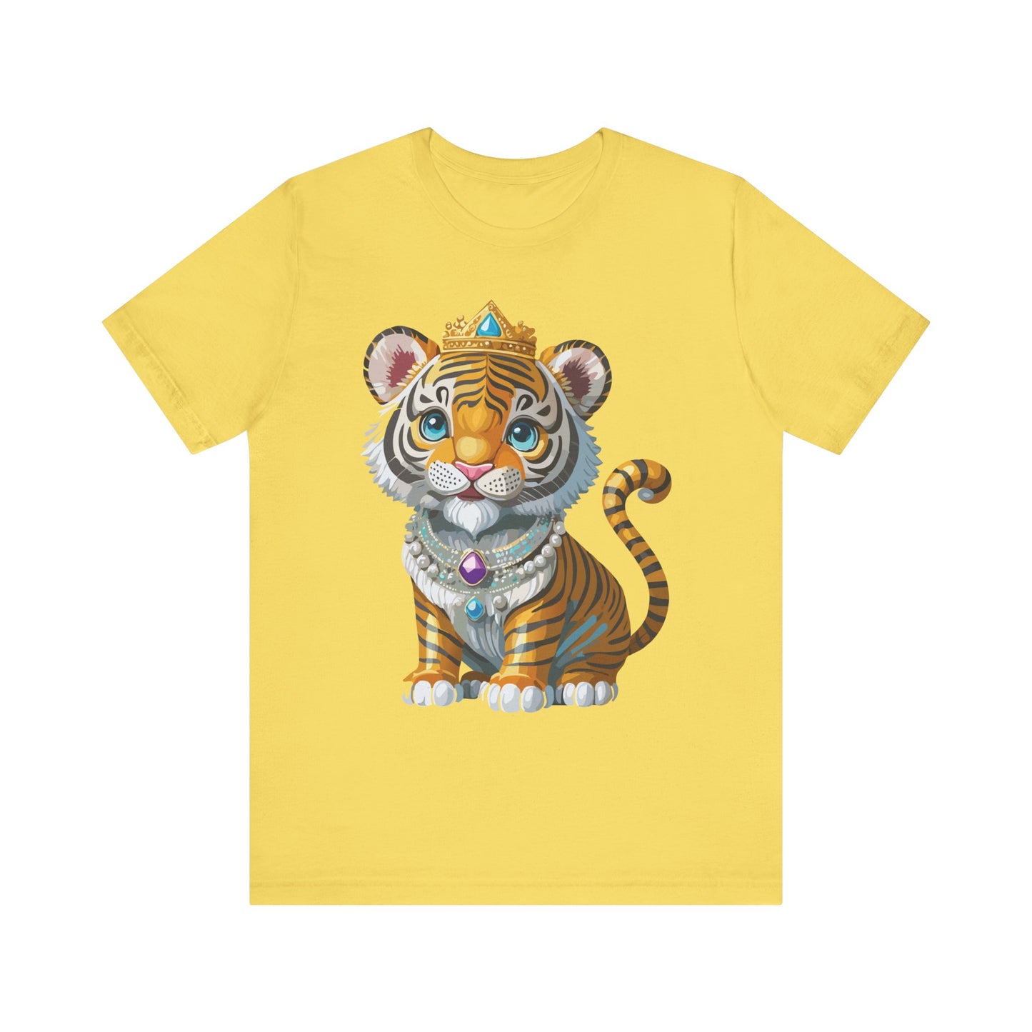 Animals Shirt, Shirt with Tiger