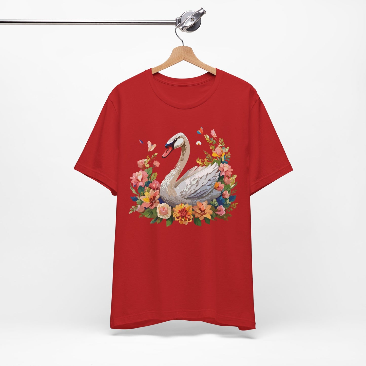 Animals Shirt, Shirt with Birds