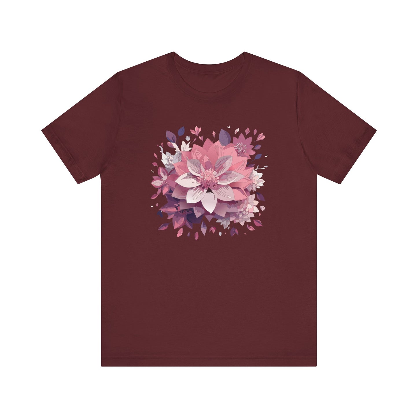 Floral shirt, Flower shirt