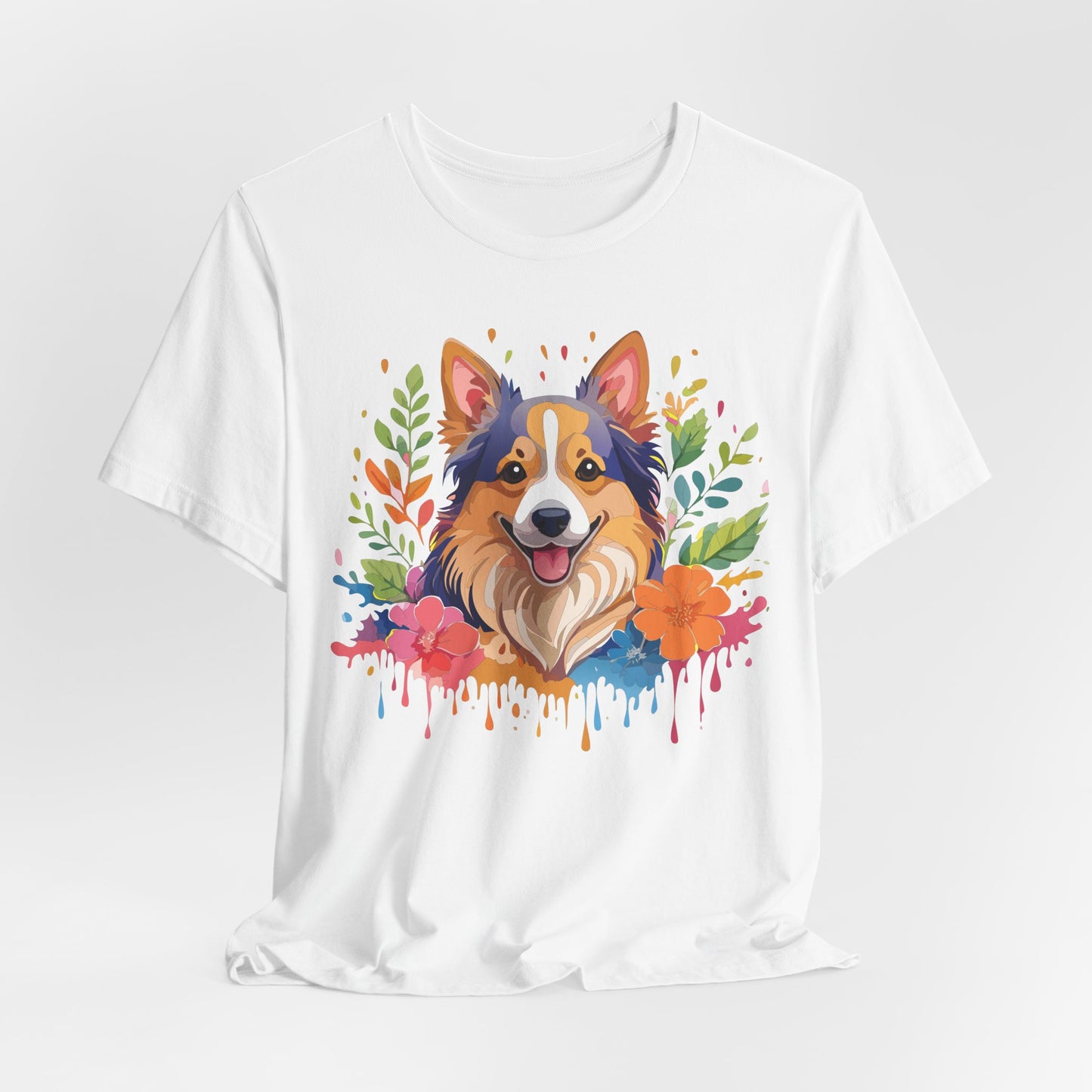Animals Shirt, Shirt with Dog