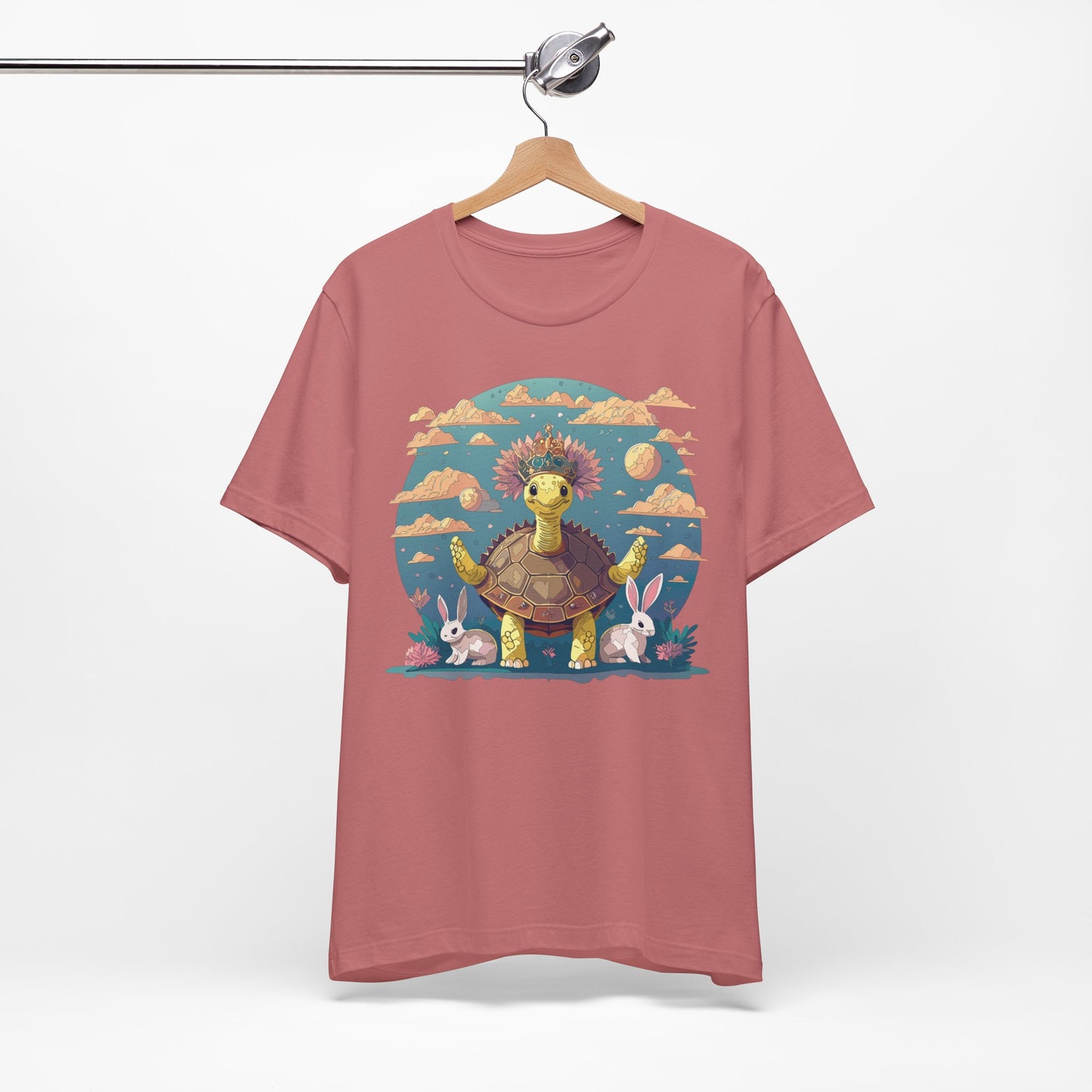 Animals Shirt, Shirt with Tortoise