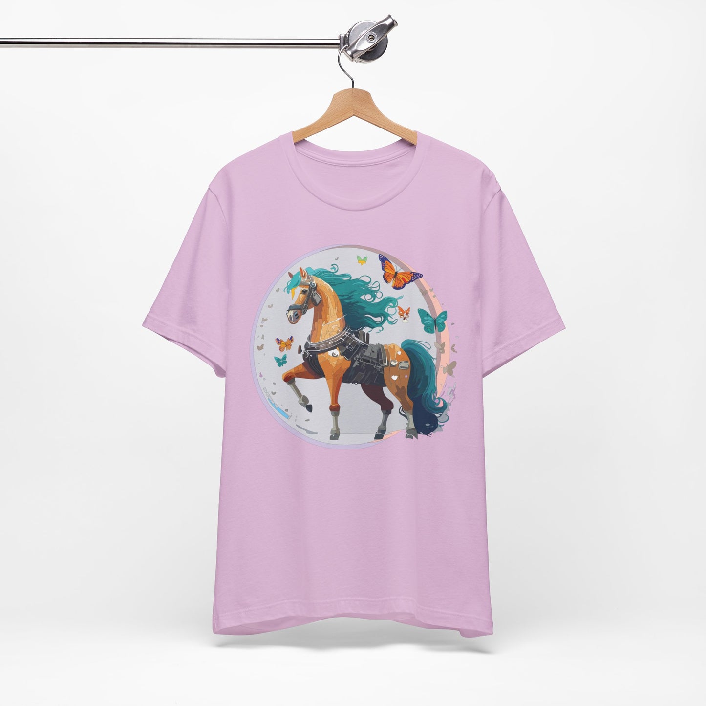 Animals Shirt, Shirt with Horse