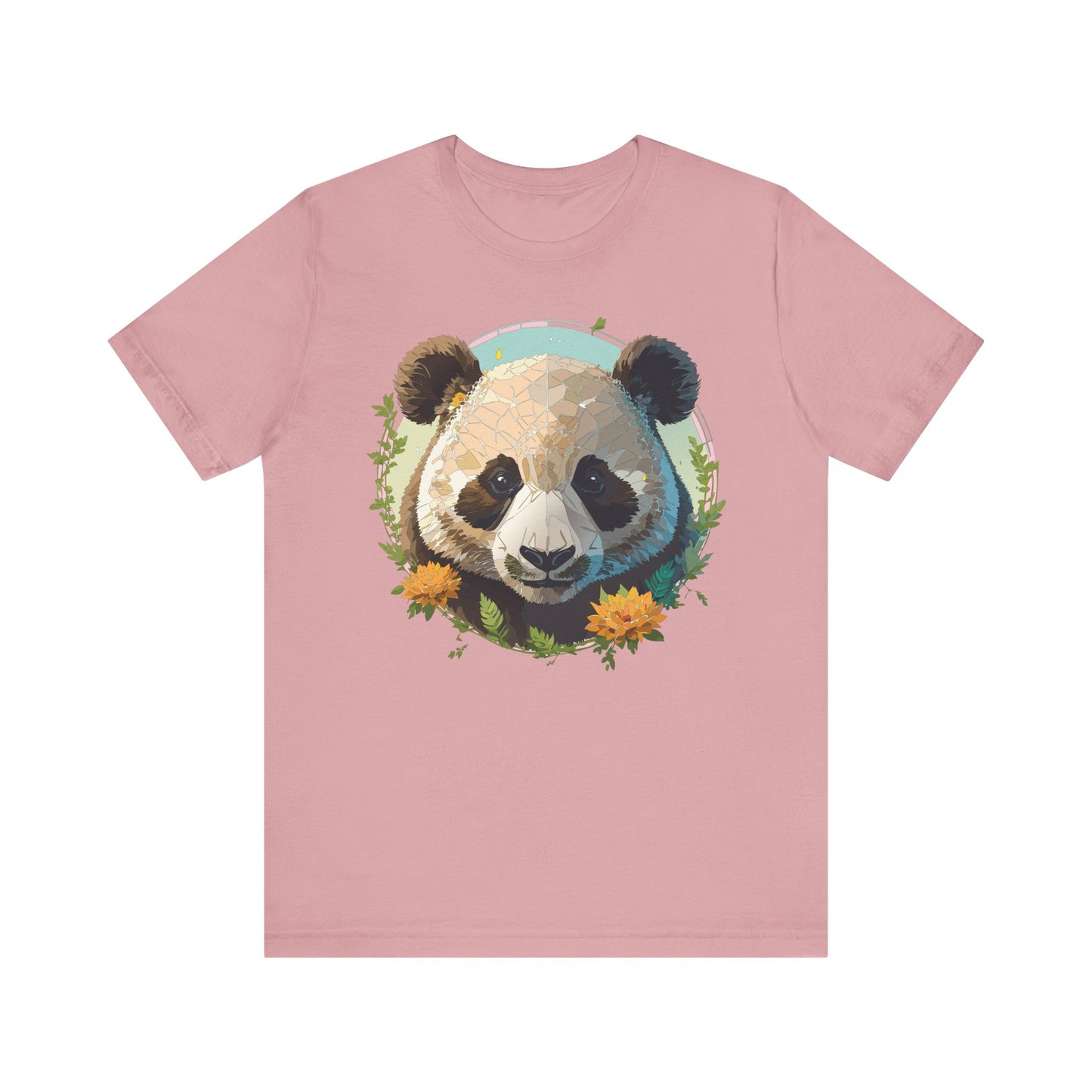 Animals Shirt, Shirt with Panda