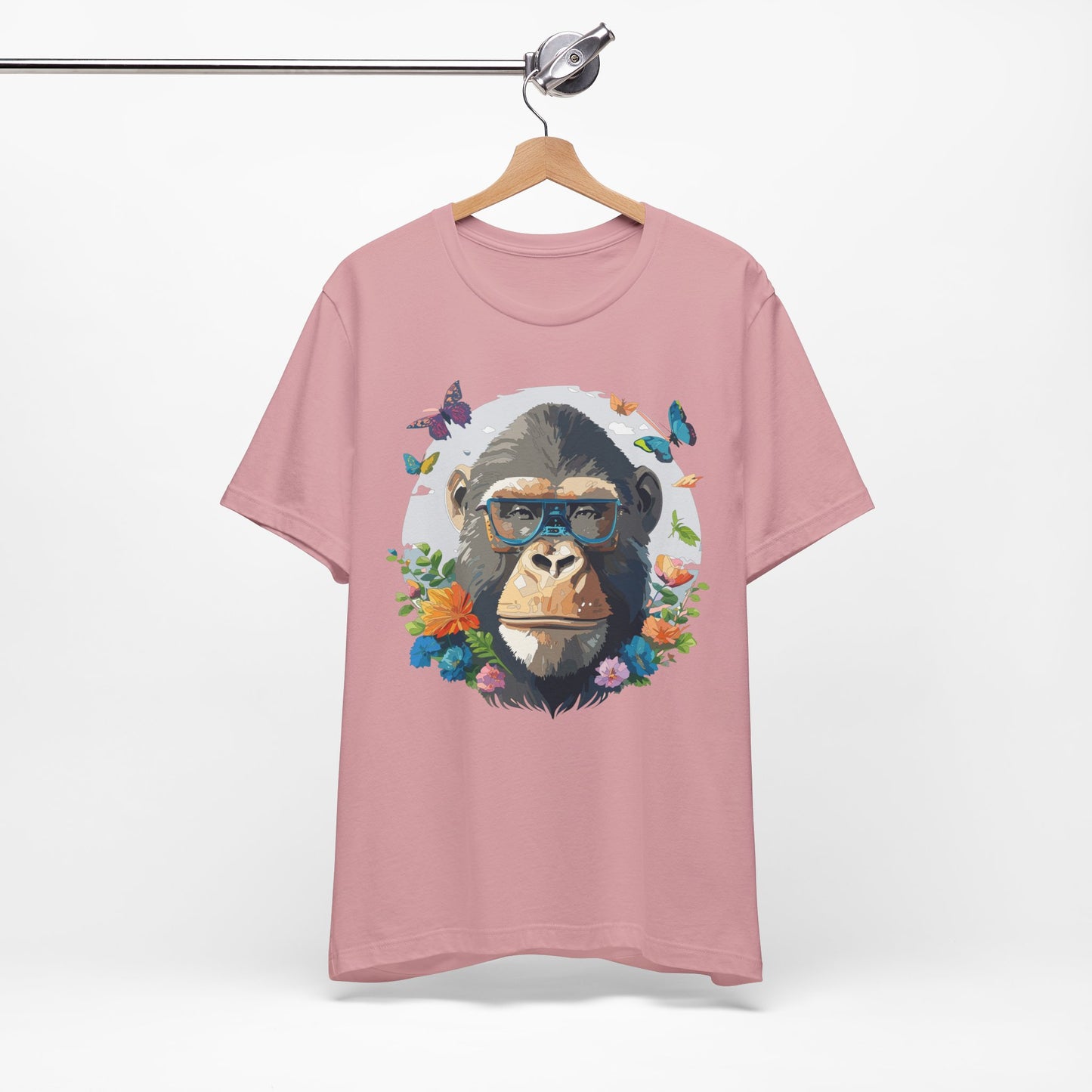 Animals Shirt, Shirt with Gorilla