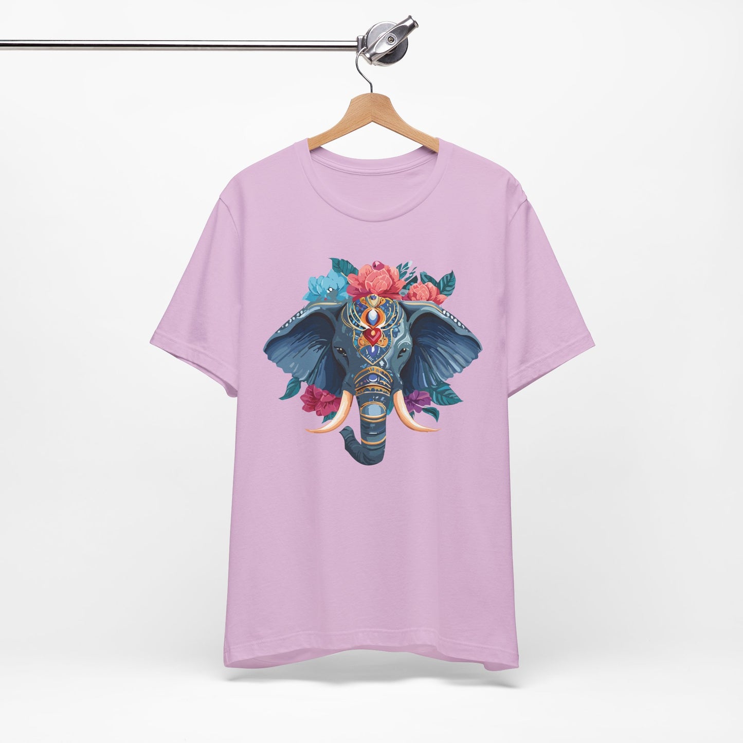 Animals Shirt, Shirt with Elephant