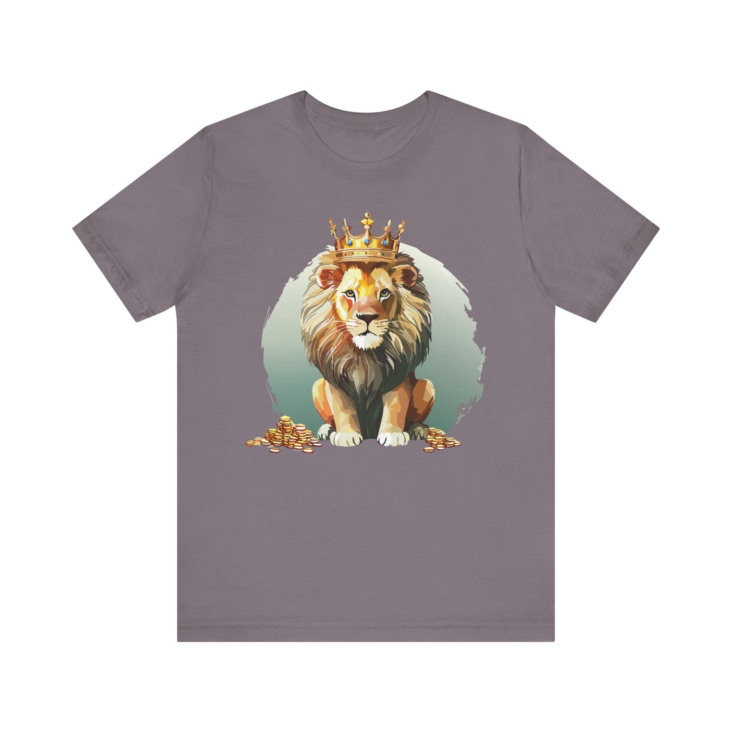 Animals Shirt, Shirt with Lion