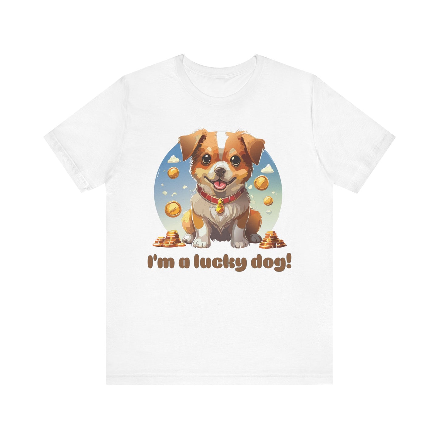 Animals Shirt, Shirt with Dog