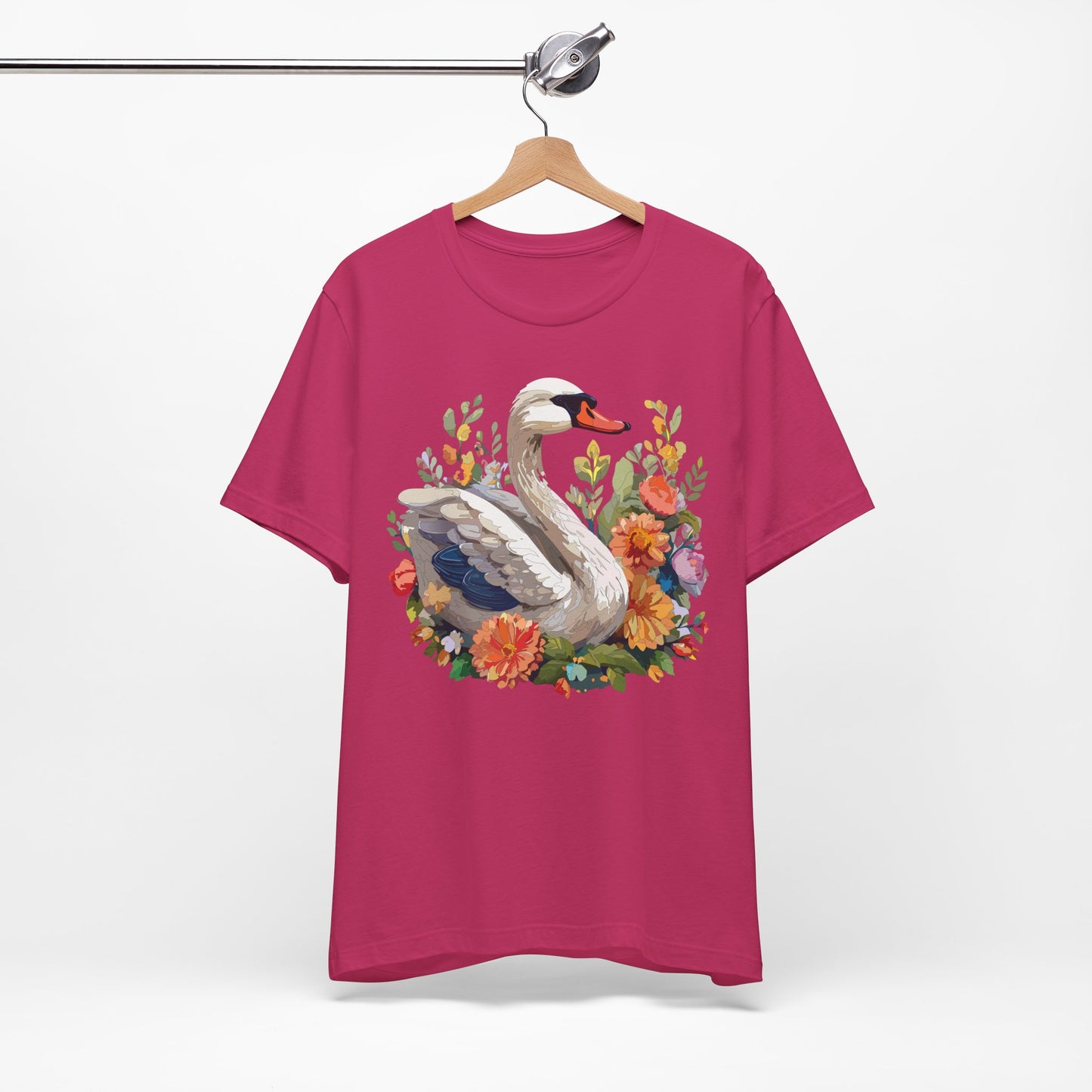 Animals Shirt, Shirt with Birds