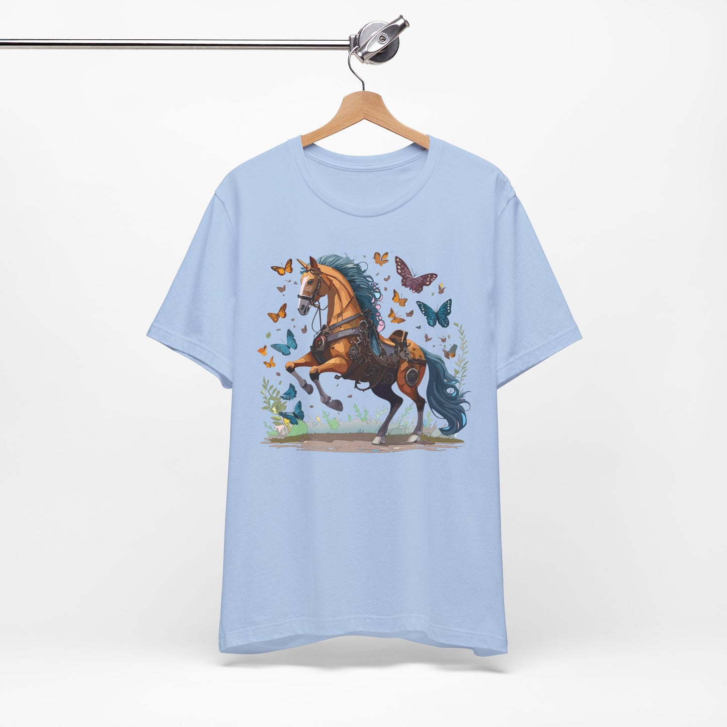 Animals Shirt, Shirt with Horse