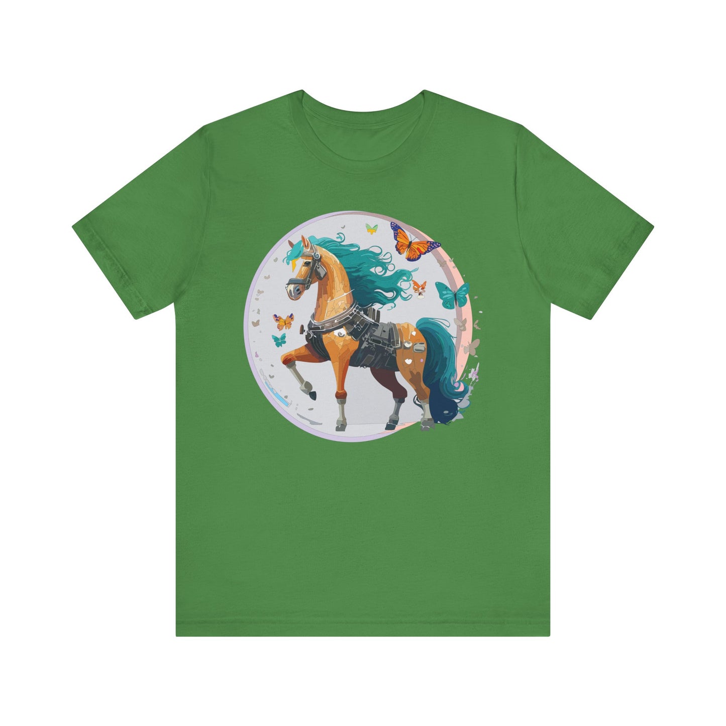 Animals Shirt, Shirt with Horse