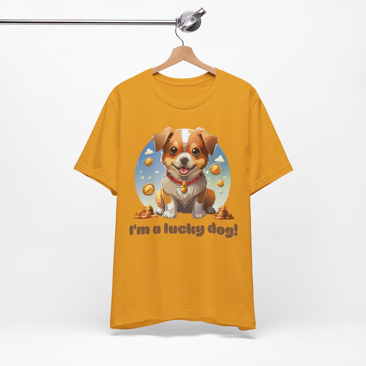 Animals Shirt, Shirt with Dog
