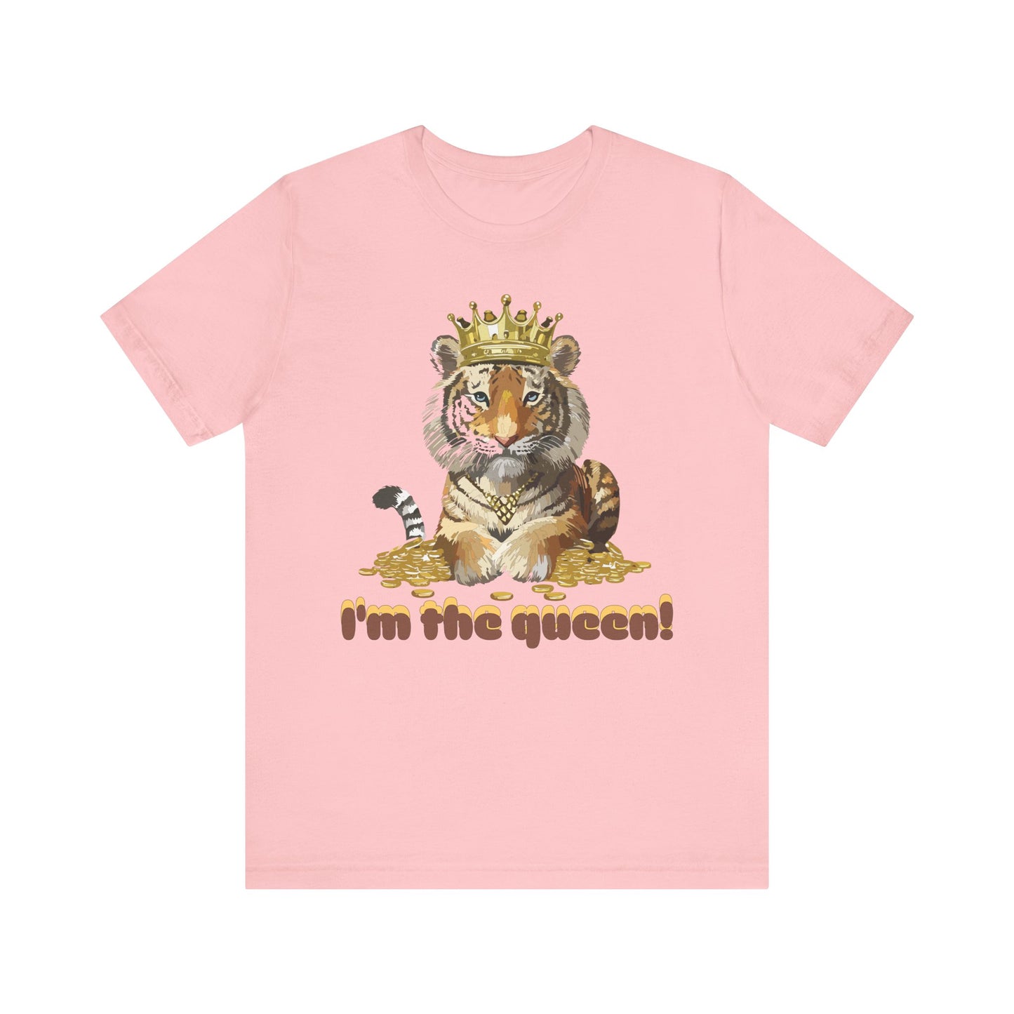 Animals Shirt, Shirt with Tiger