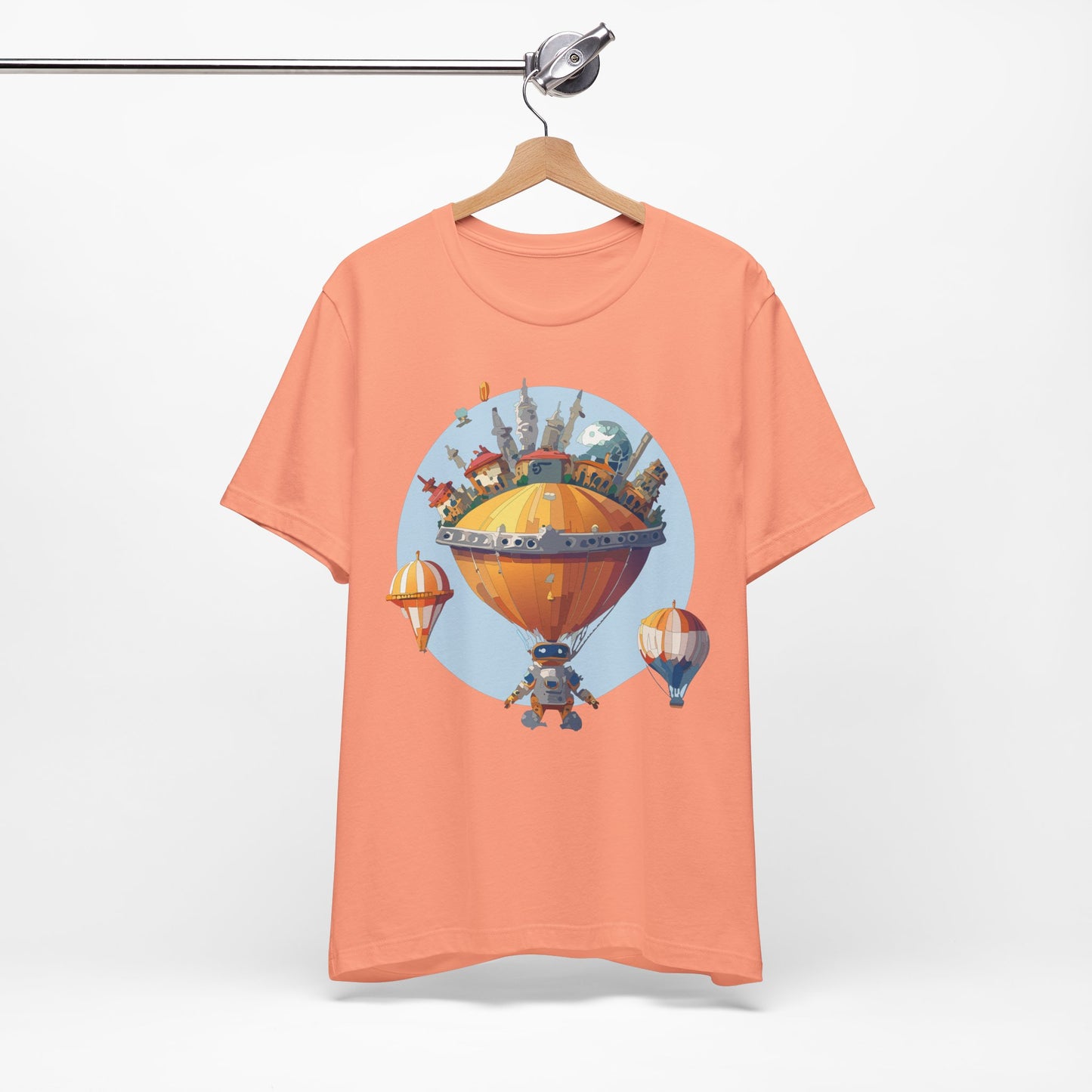 Funny Robots Shirt, T-Shirt with Funny Robots