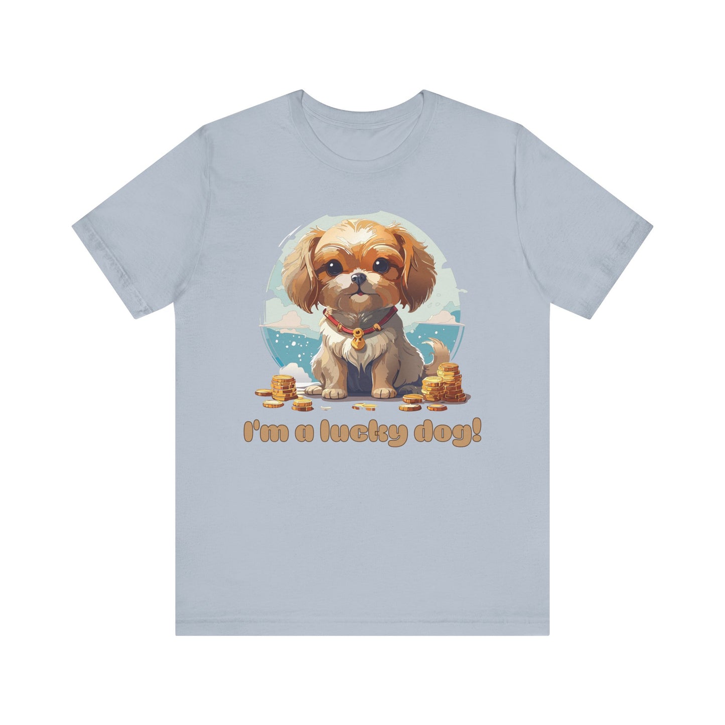 Animals Shirt, Shirt with Dog