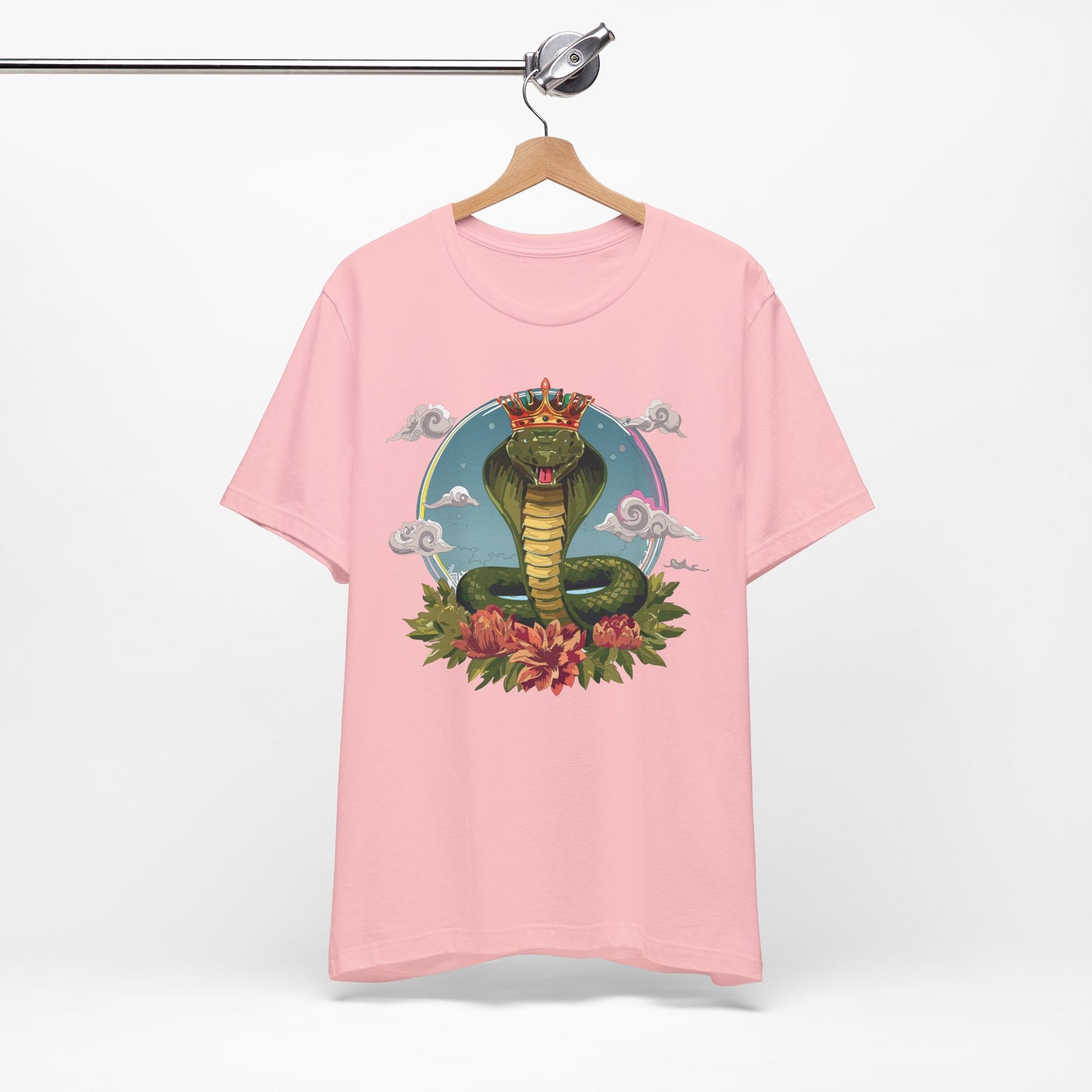 Animals Shirt, Shirt with Snake