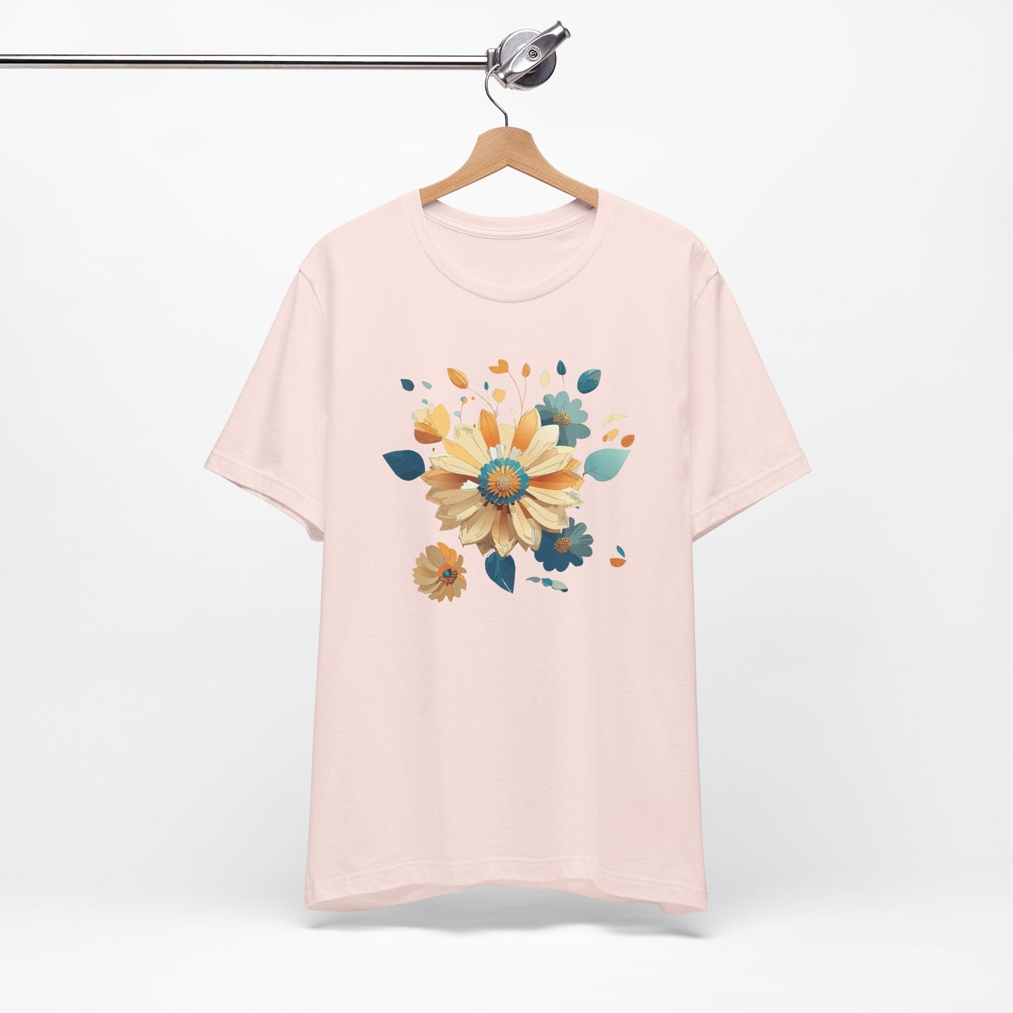 Floral shirt, Flower shirt