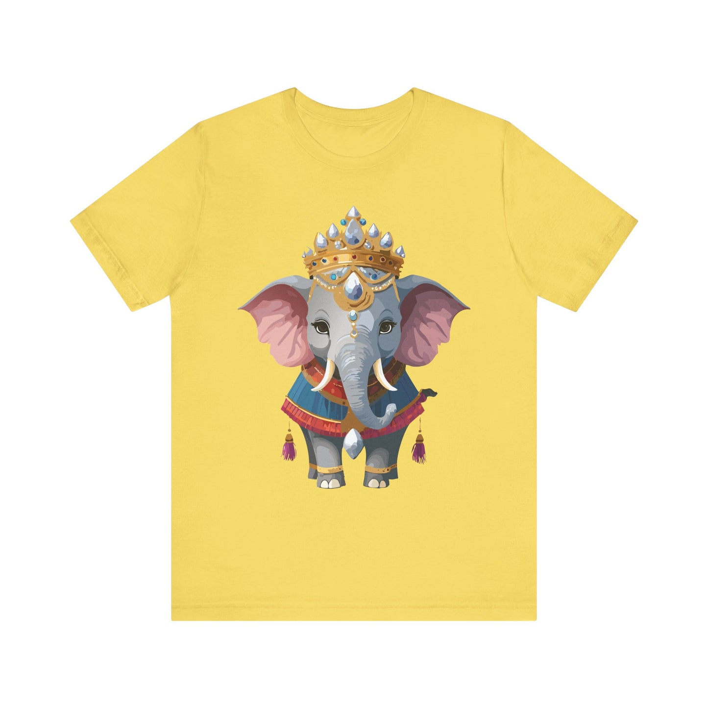 Animals Shirt, Shirt with Elephant