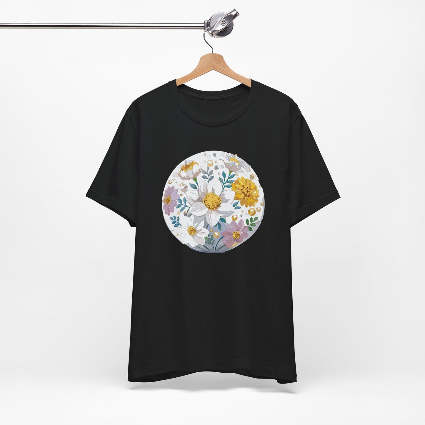 Floral shirt, Flower shirt