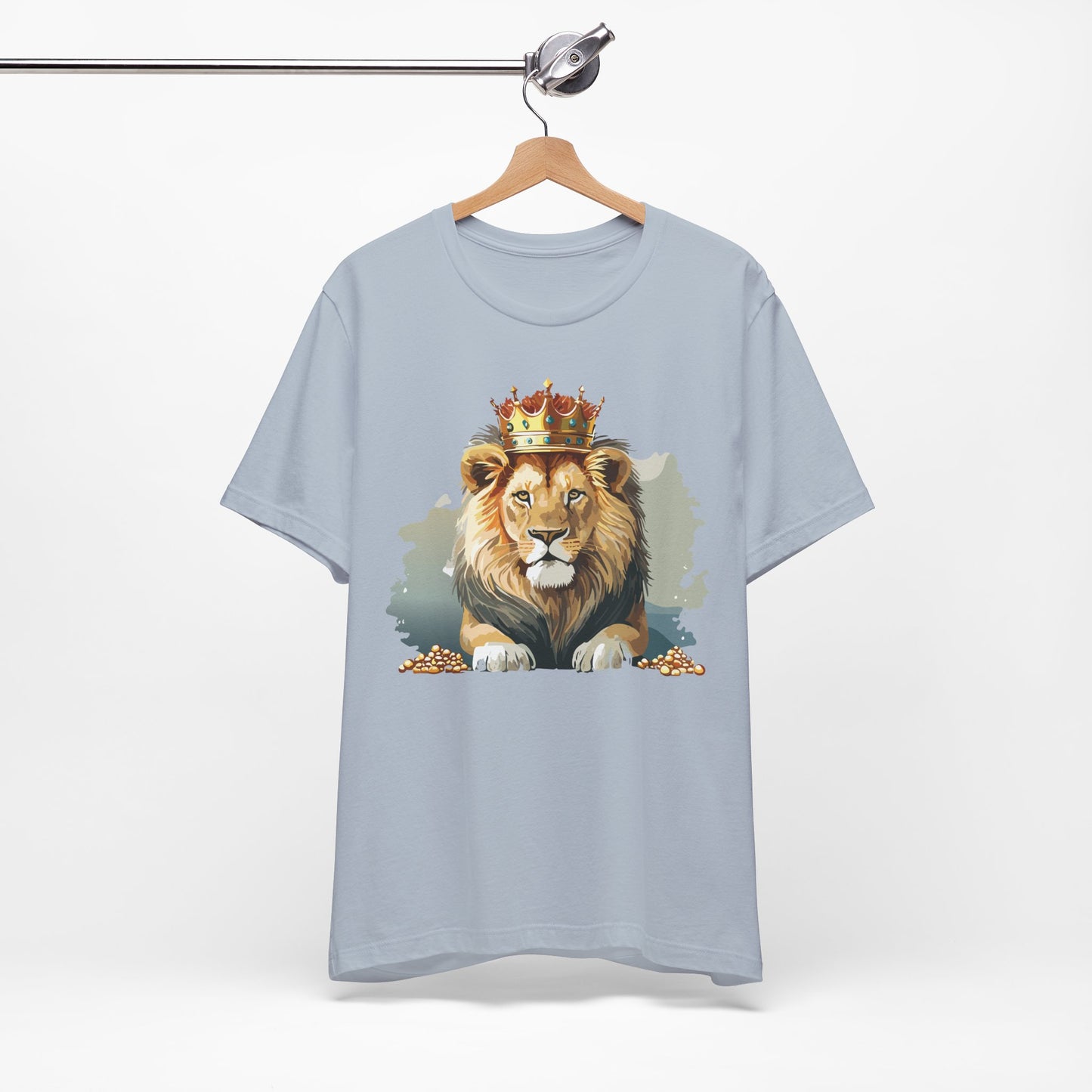 Animals Shirt, Shirt with Lion