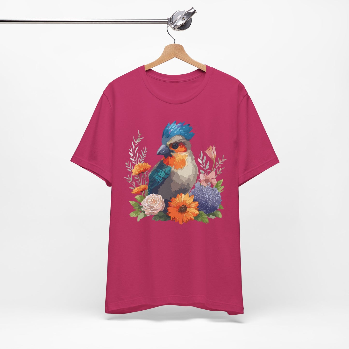 Animals Shirt, Shirt with Birds