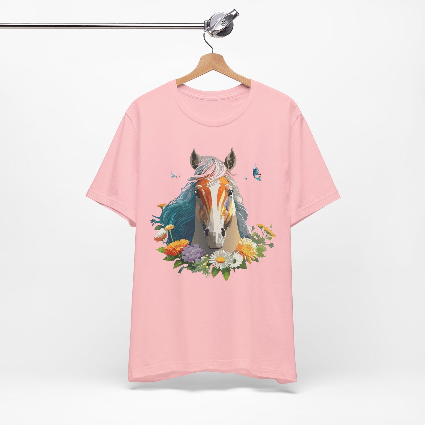 Animals Shirt, Shirt with Horse