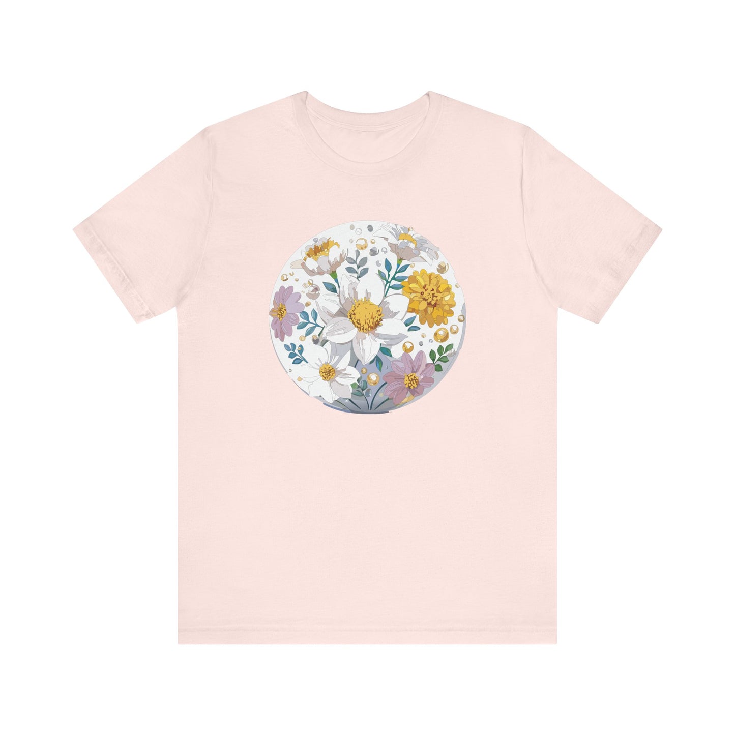 Floral shirt, Flower shirt