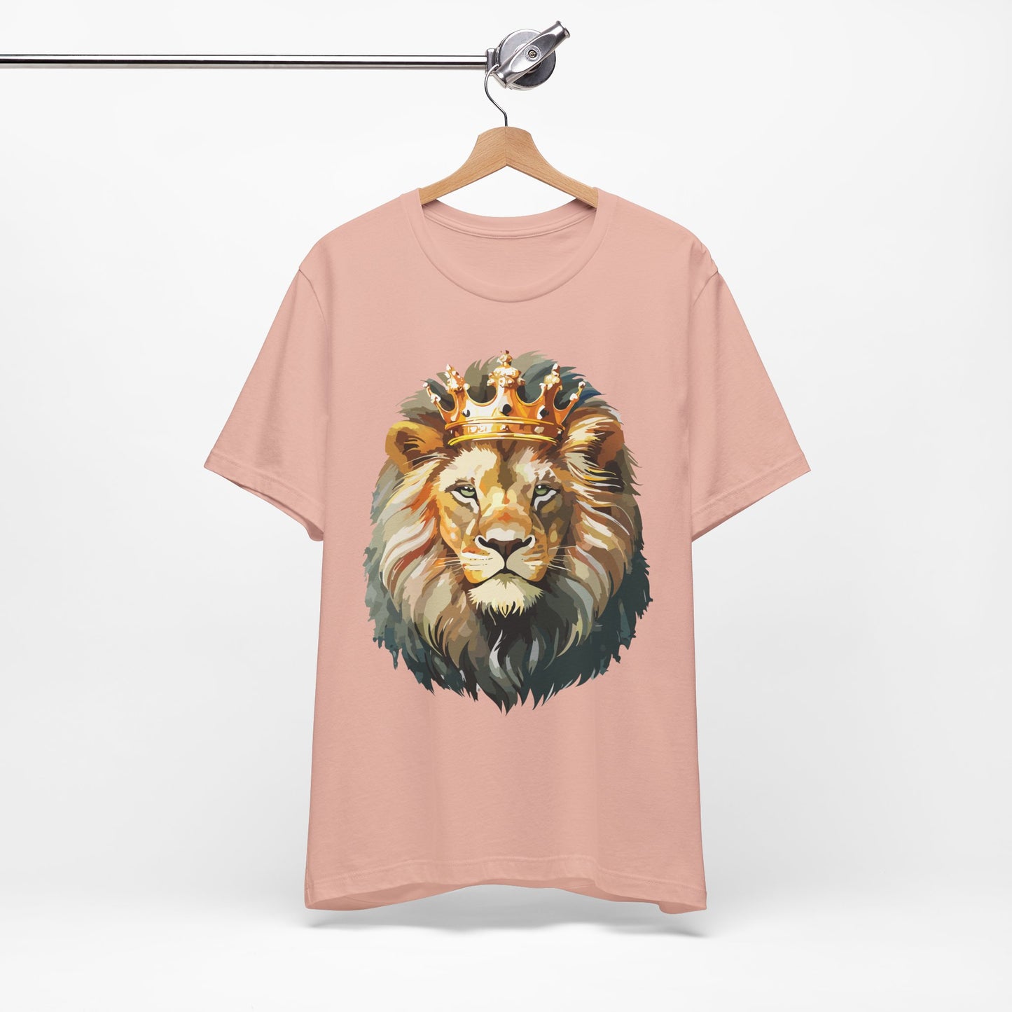 Animals Shirt, Shirt with Lion