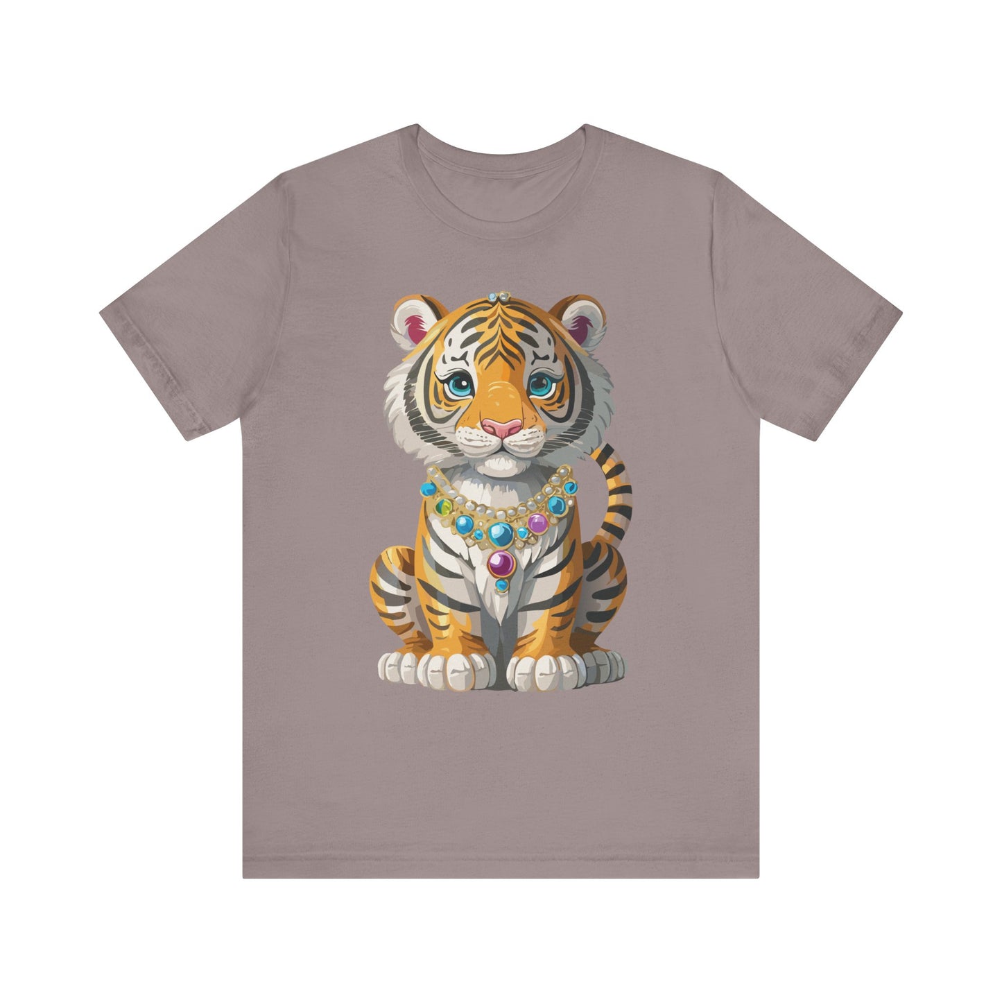Animals Shirt, Shirt with Tiger