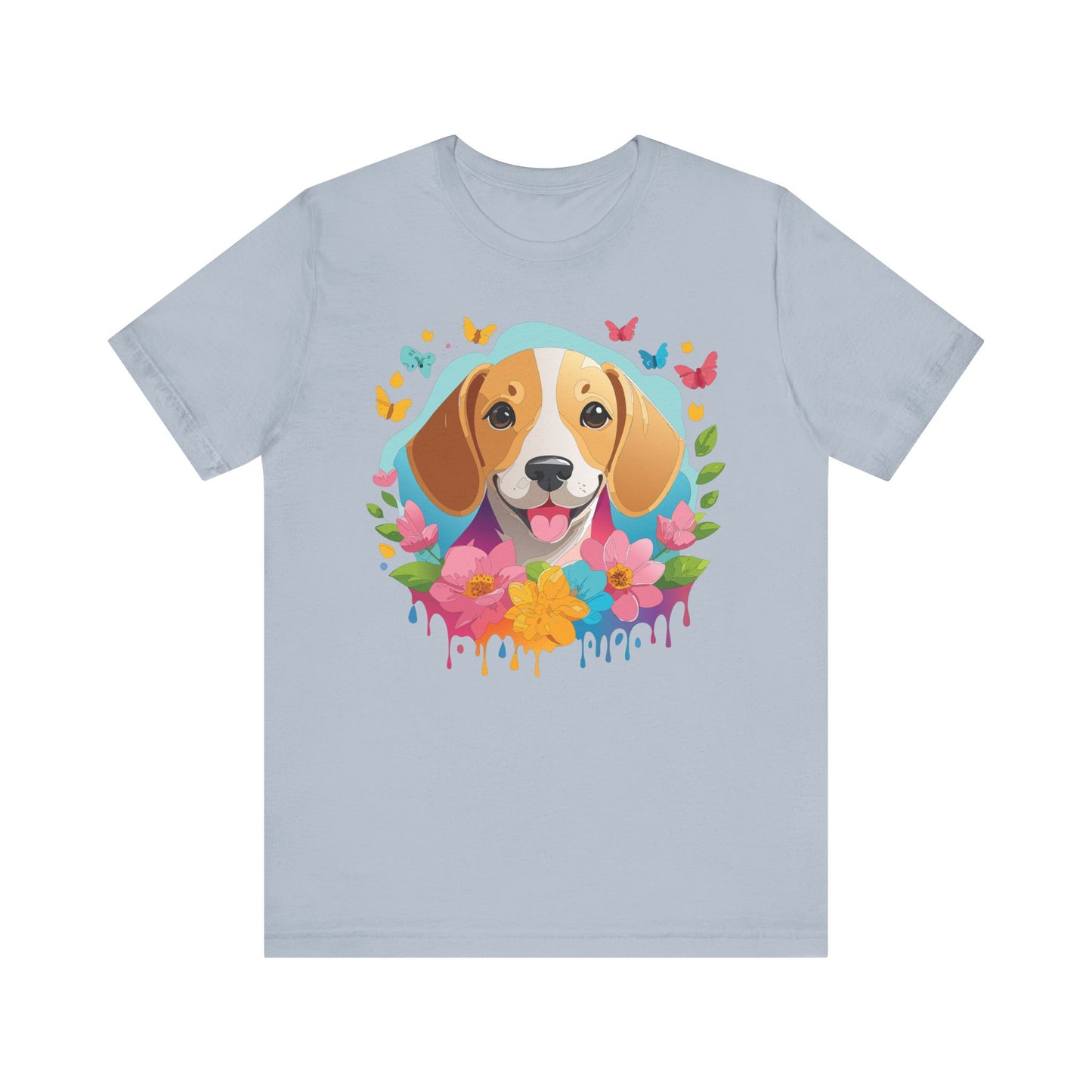 Animals Shirt, Shirt with Dog