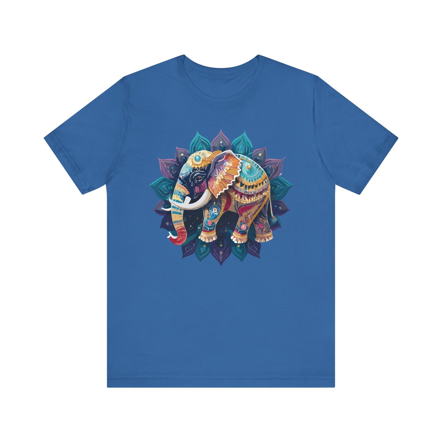 Animals Shirt, Shirt with Elephant