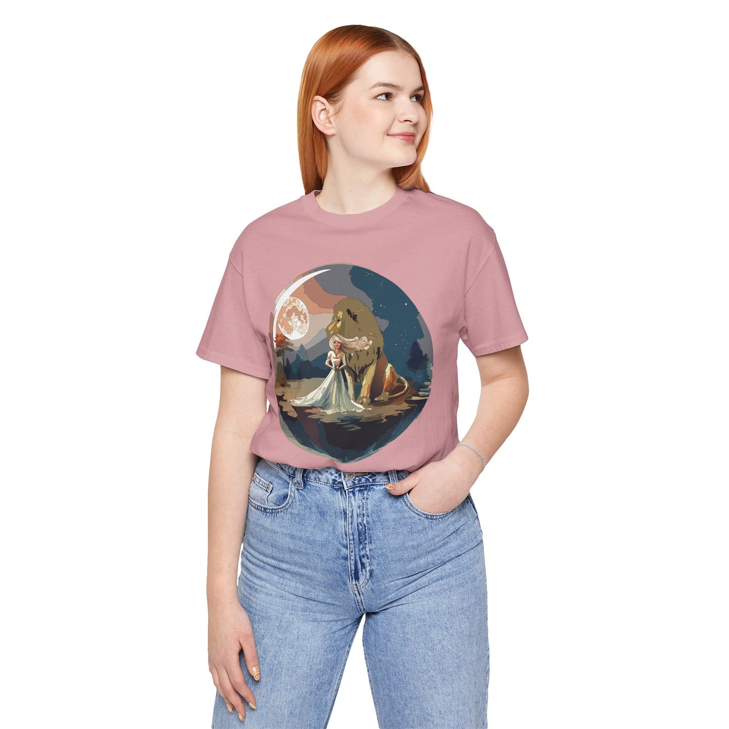 Womens T Shirts, Ladies Graphic T Shirts