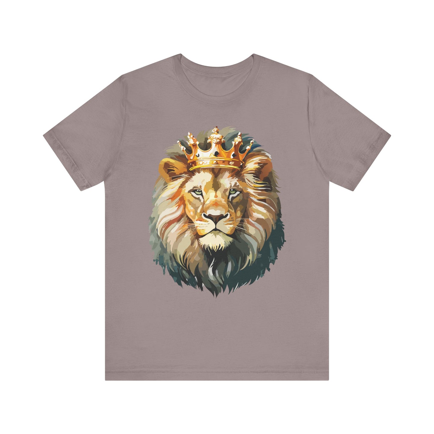 Animals Shirt, Shirt with Lion