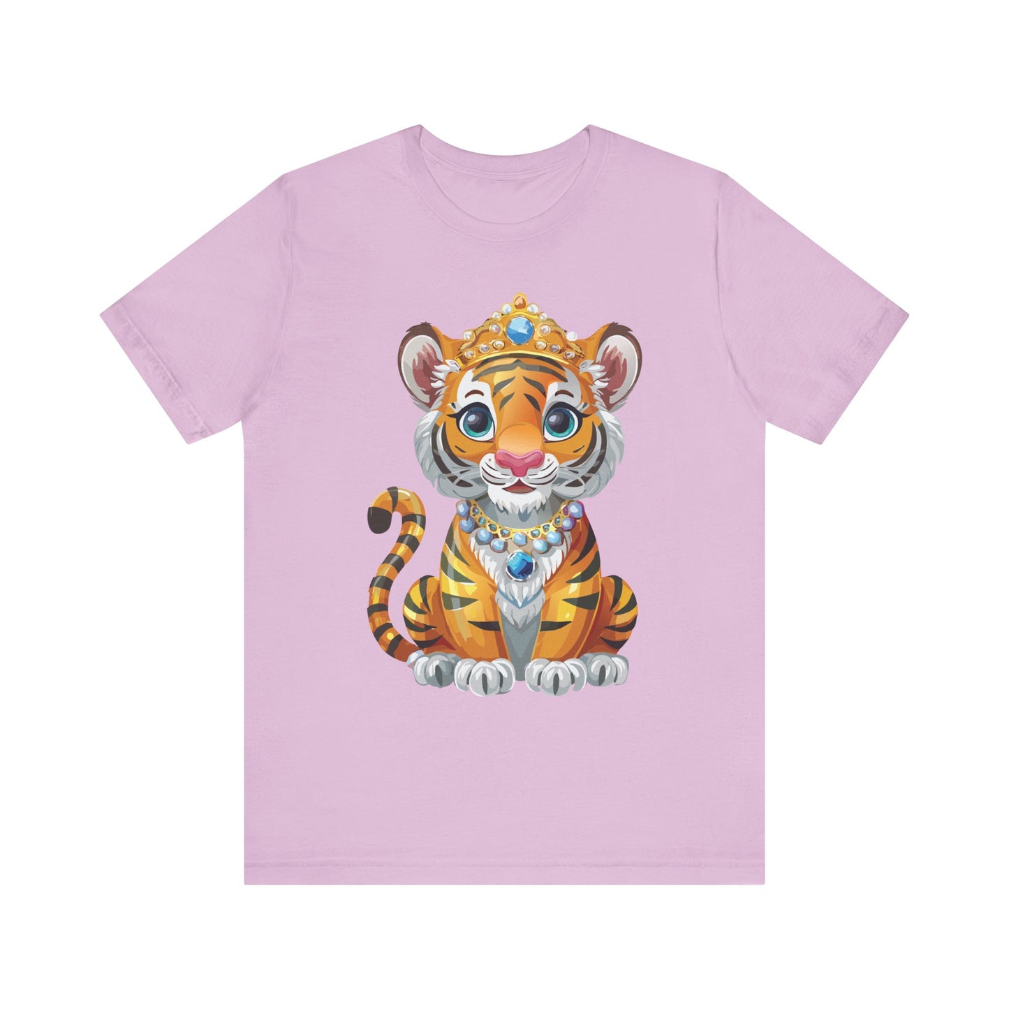 Animals Shirt, Shirt with Tiger
