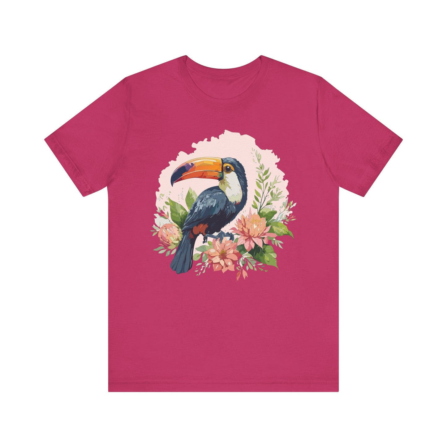 Animals Shirt, Shirt with Birds