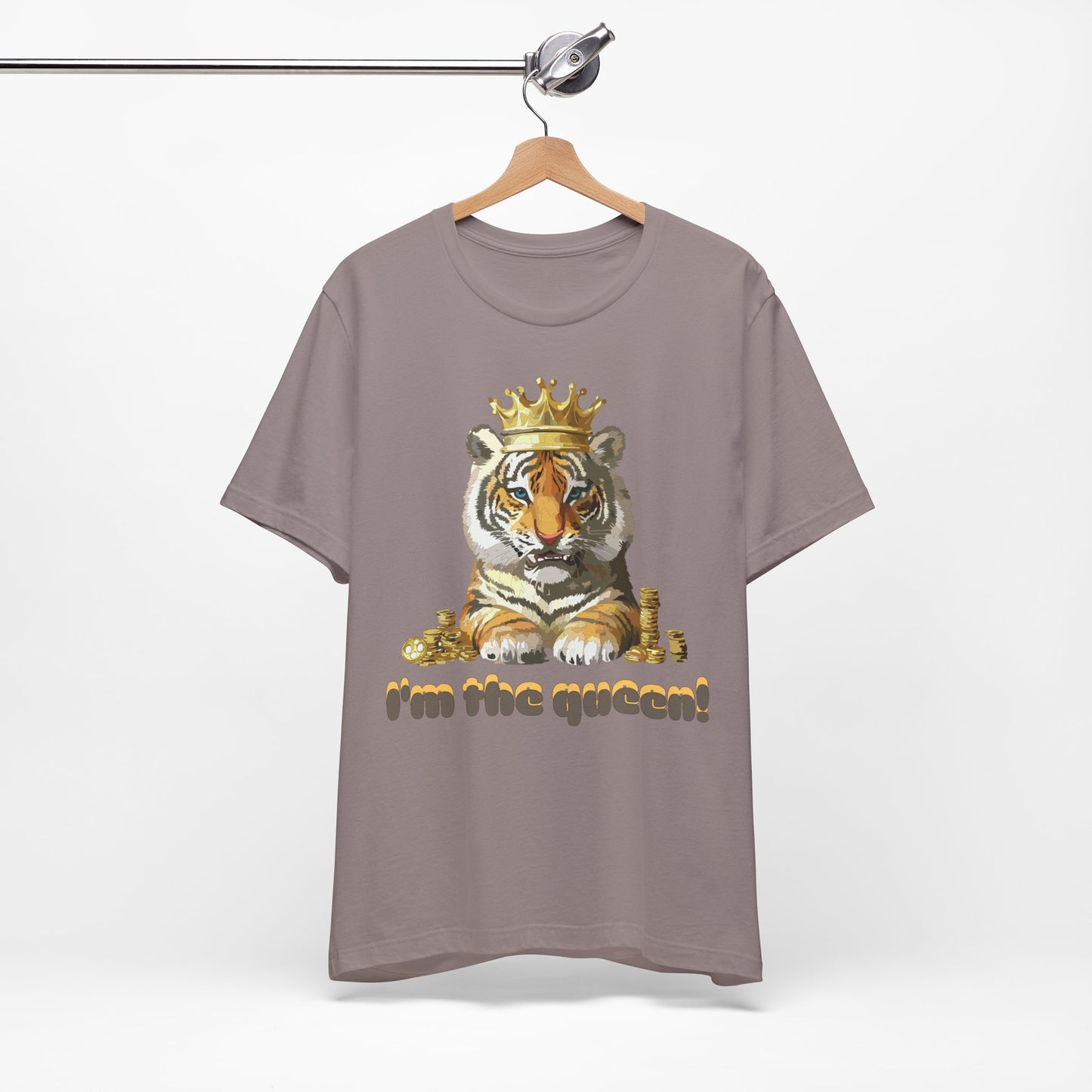 Animals Shirt, Shirt with Tiger