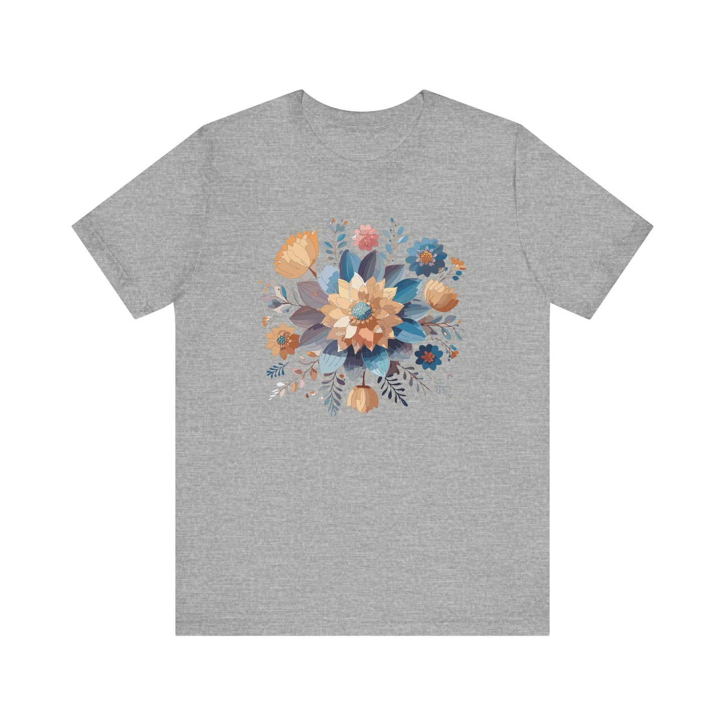 Floral shirt, Flower shirt