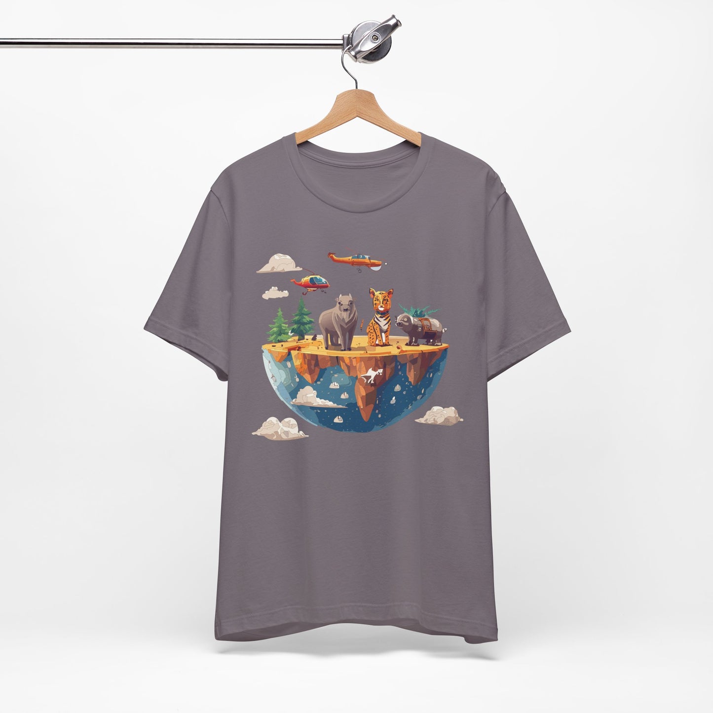 Funny Robots Shirt, T-Shirt with Funny Robots
