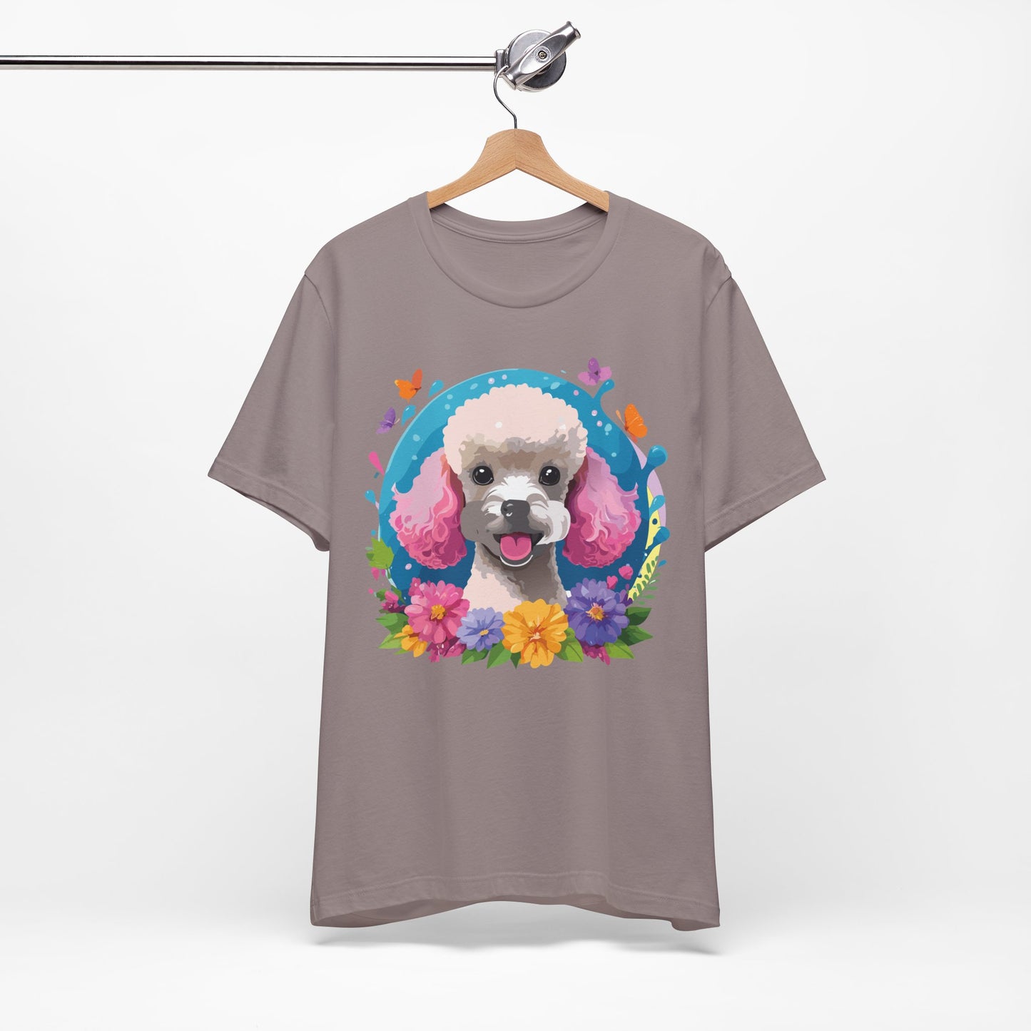 Animals Shirt, Shirt with Dog