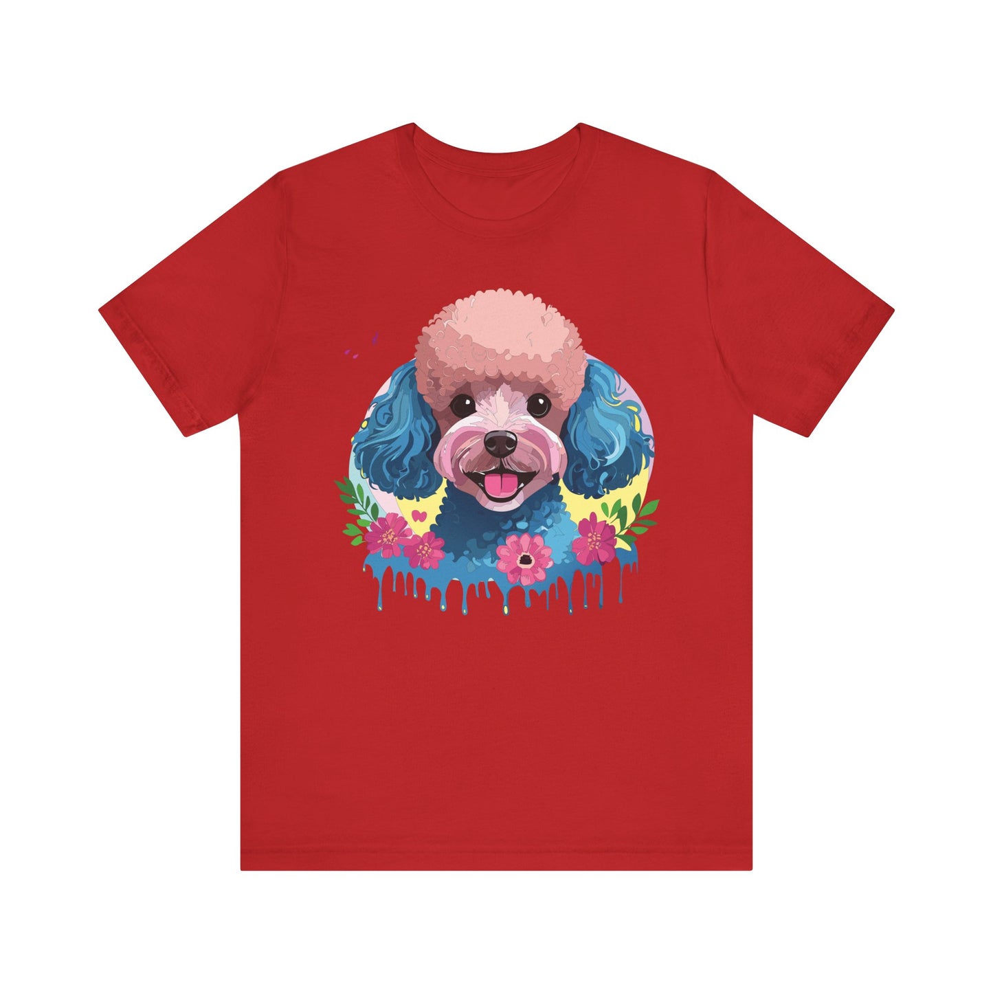 Animals Shirt, Shirt with Dog