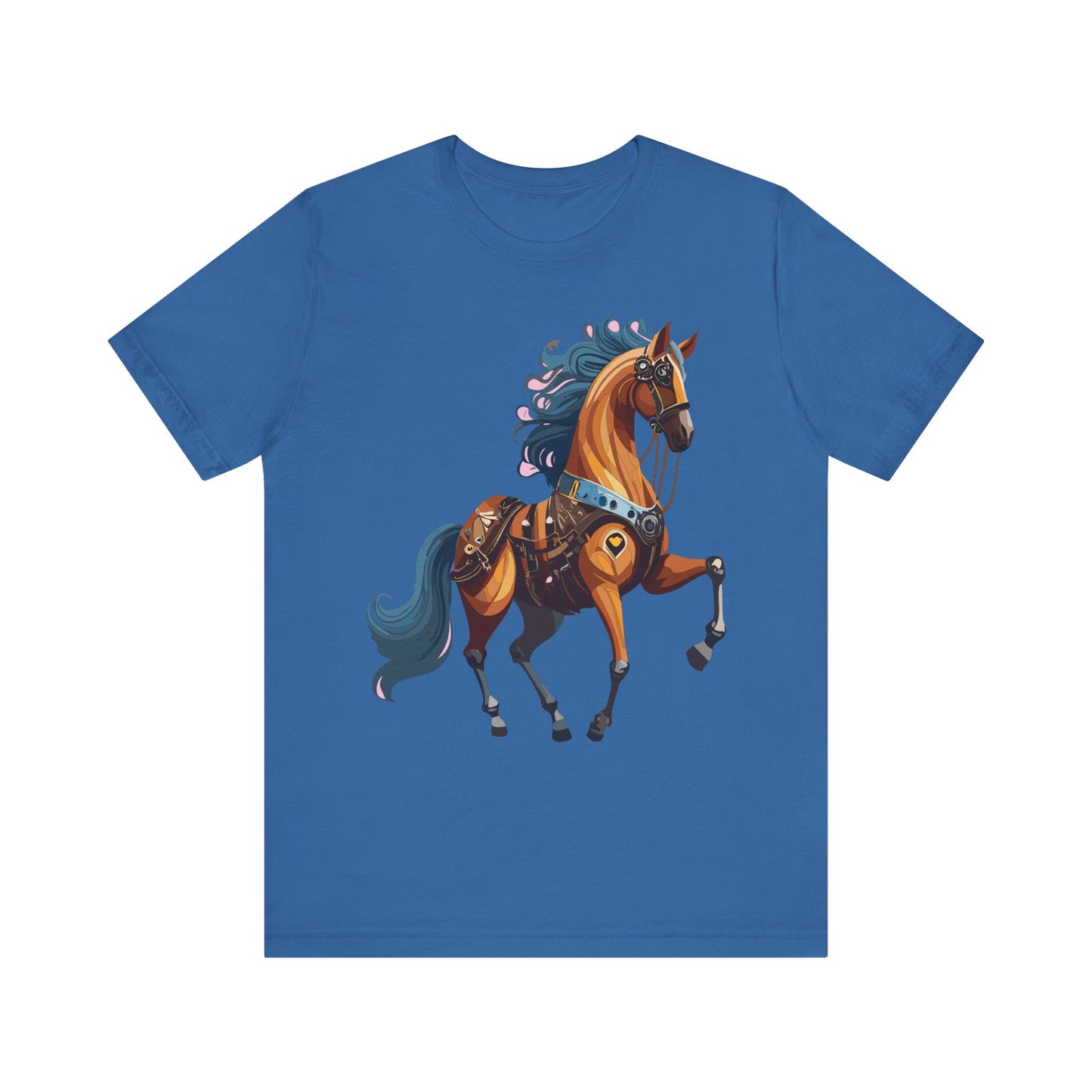 Animals Shirt, Shirt with Horse