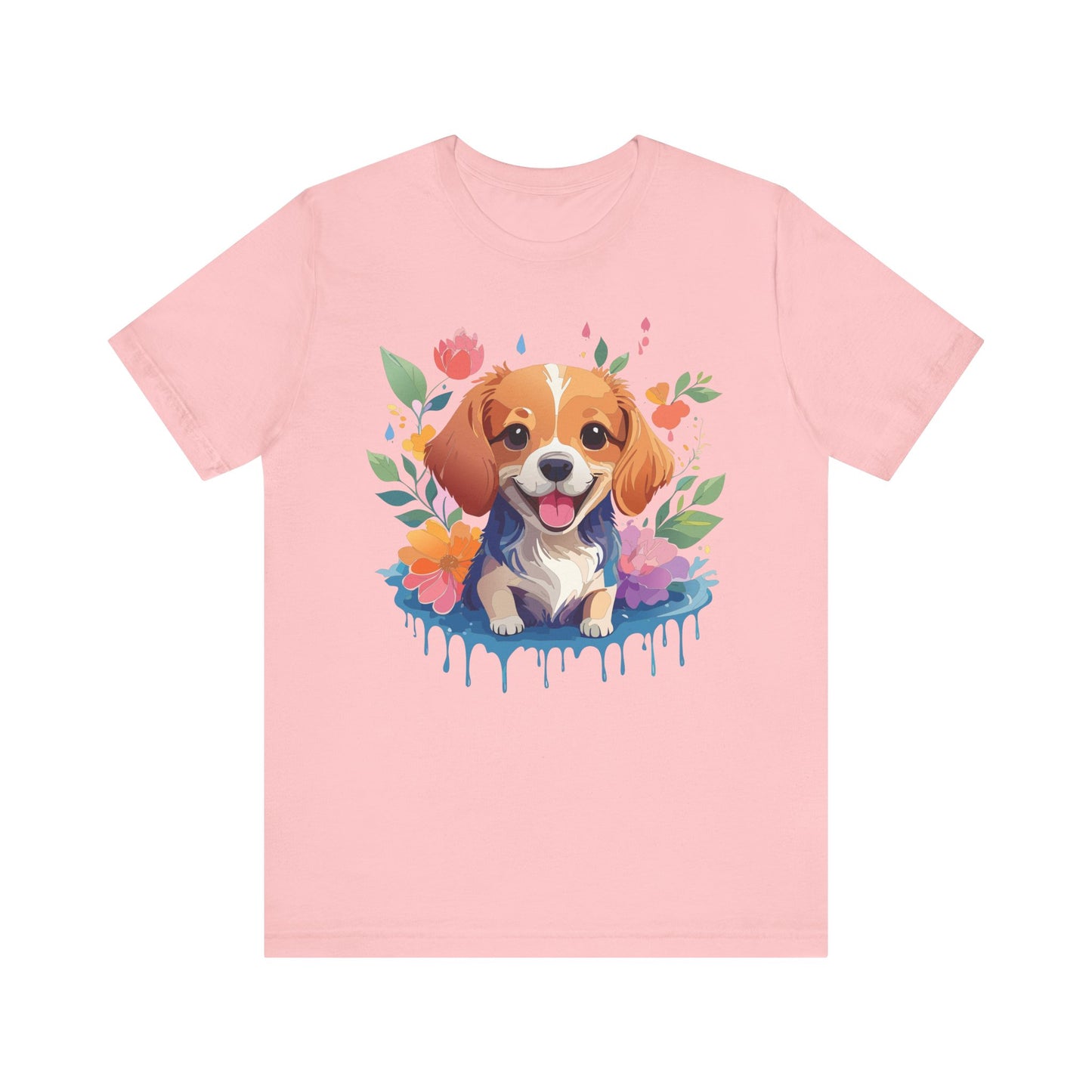 Animals Shirt, Shirt with Dog