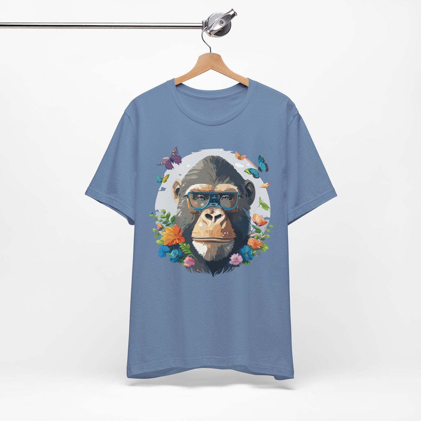 Animals Shirt, Shirt with Gorilla