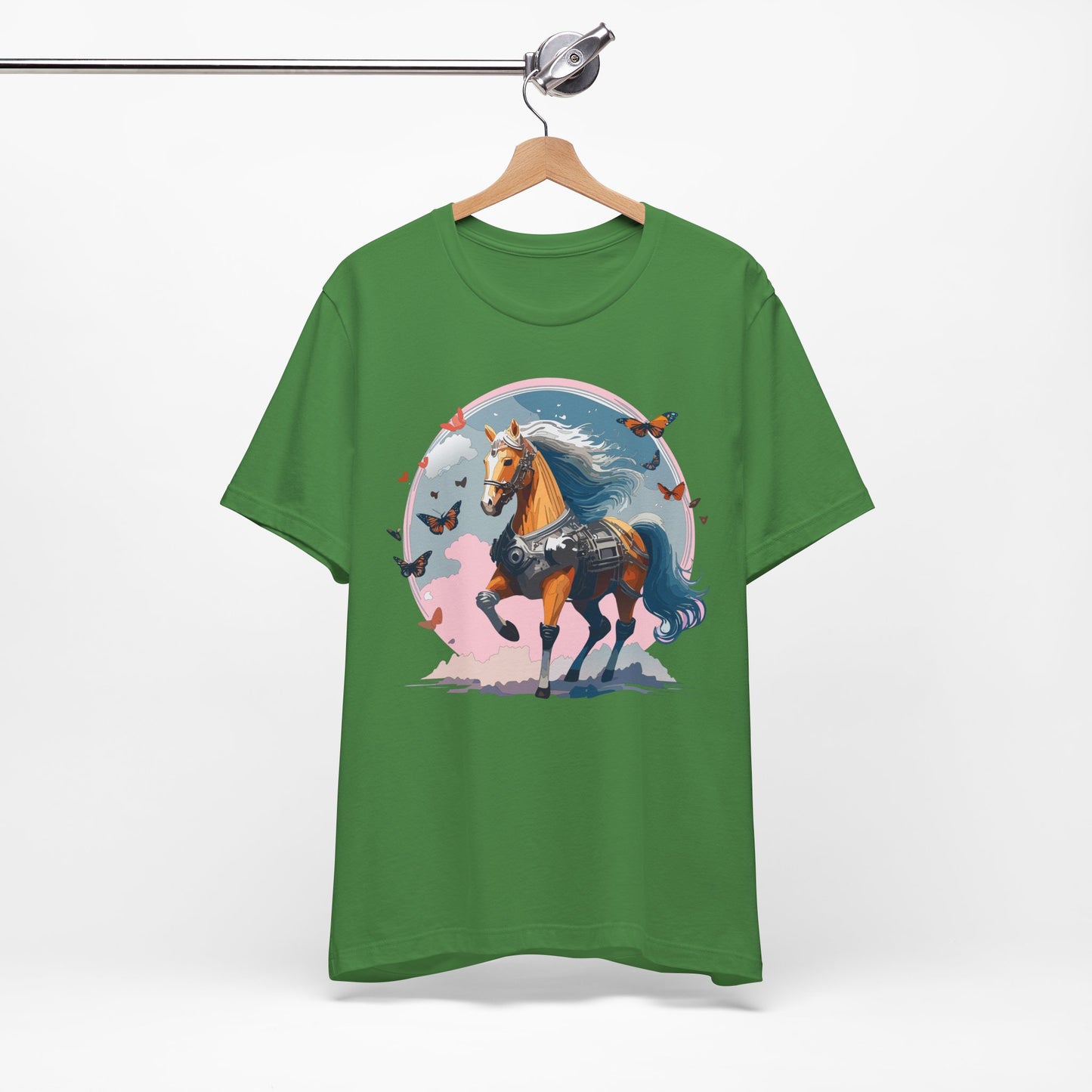 Animals Shirt, Shirt with Horse