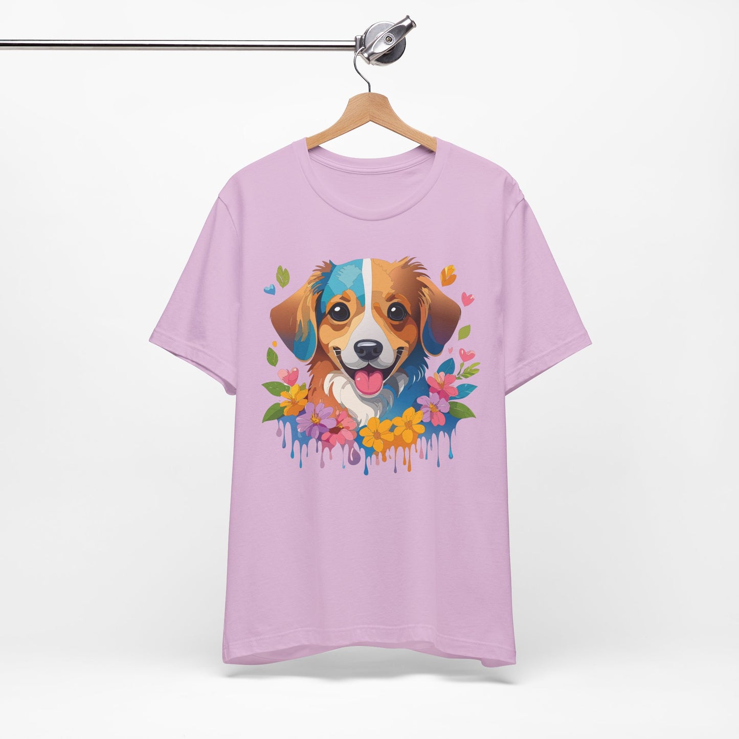 Animals Shirt, Shirt with Dog