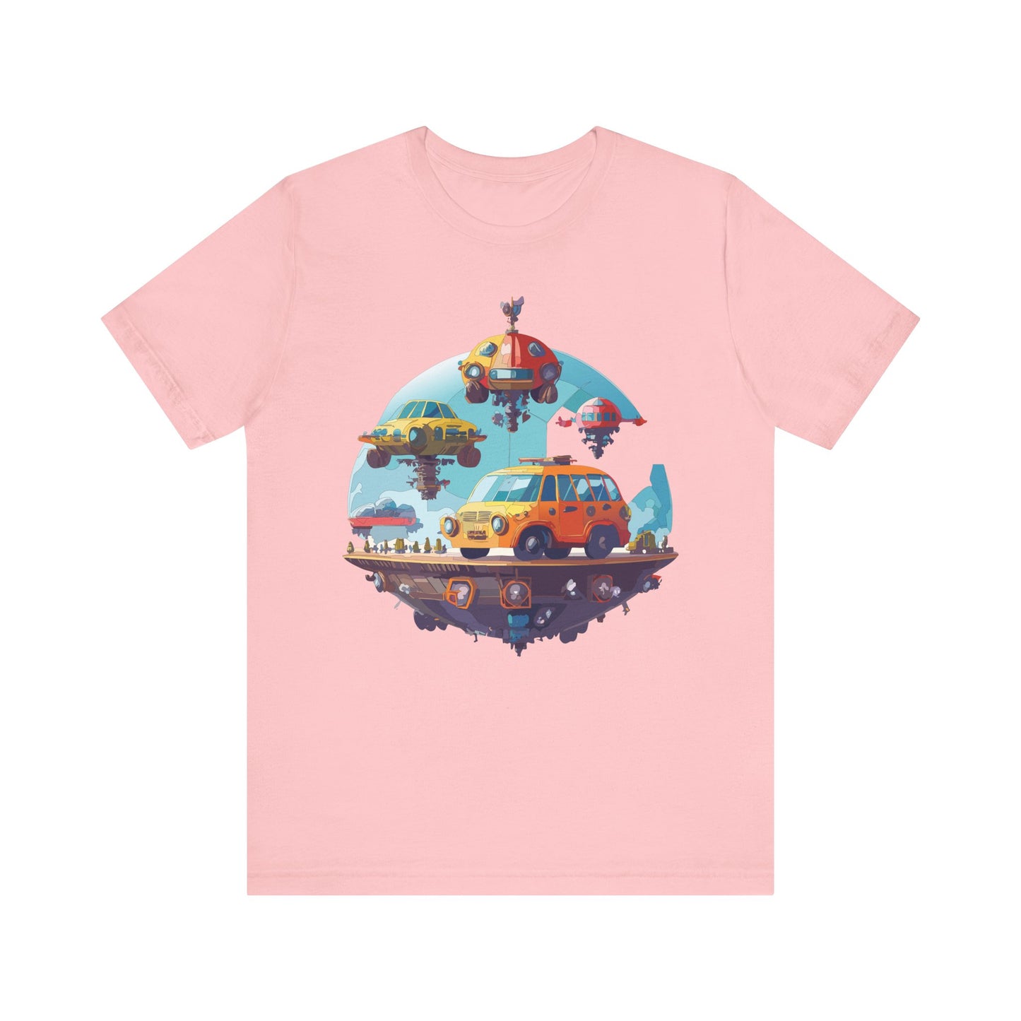 Funny Robots Shirt, T-Shirt with Funny Robots