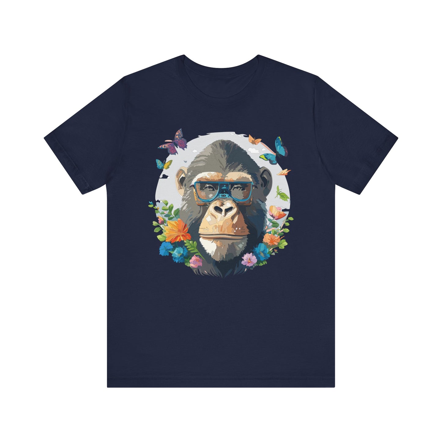 Animals Shirt, Shirt with Gorilla