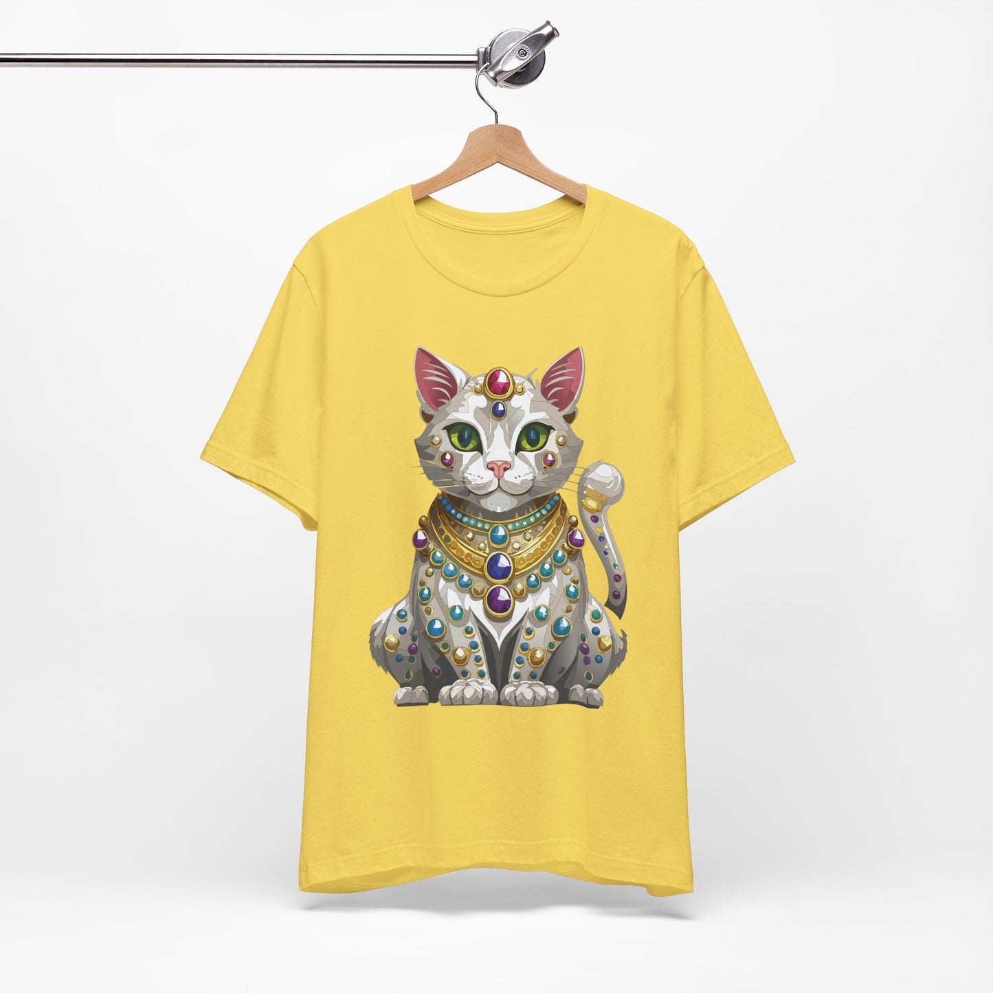 Animals Shirt, Shirt with Cat